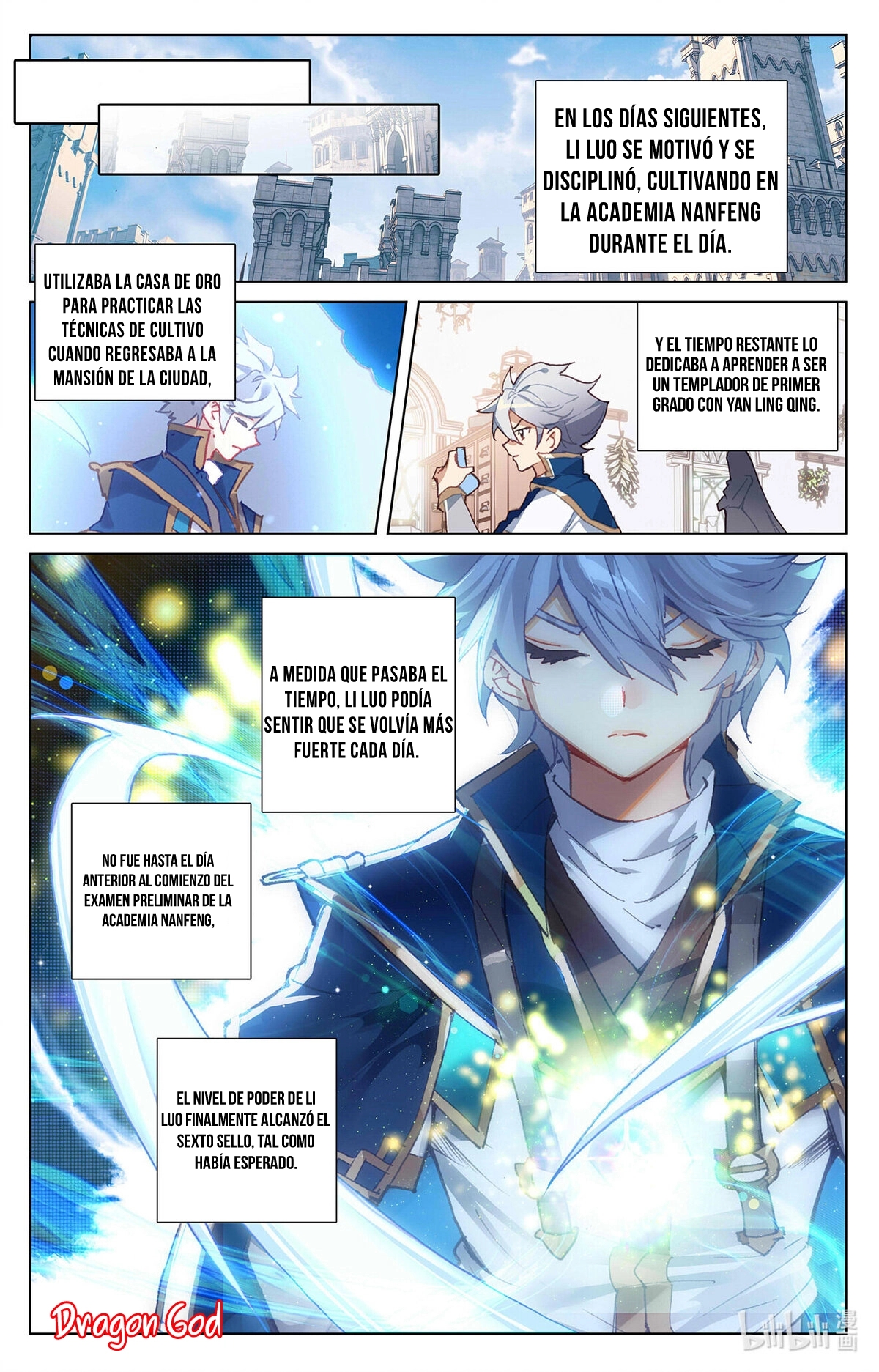 Absolute Resonance Capitulo 15.5 página 9