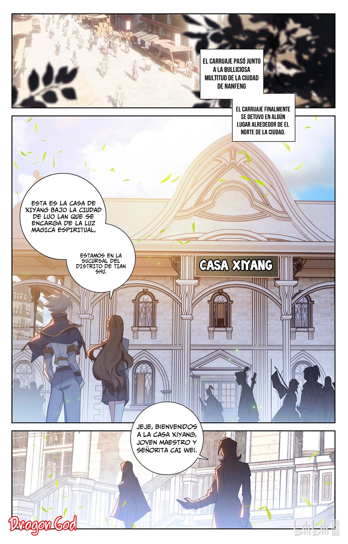Absolute Resonance Capitulo 15 página 2