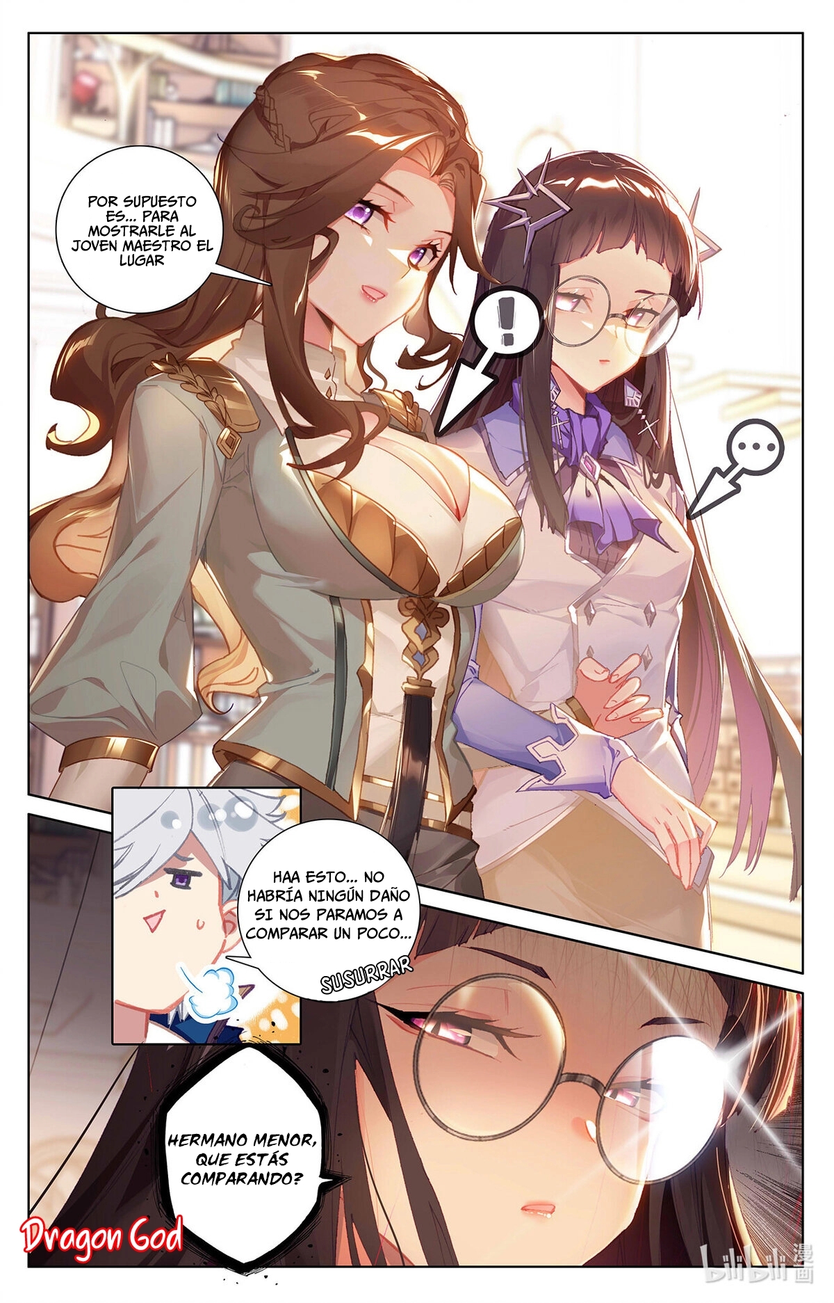 Absolute Resonance Capitulo 15 página 5
