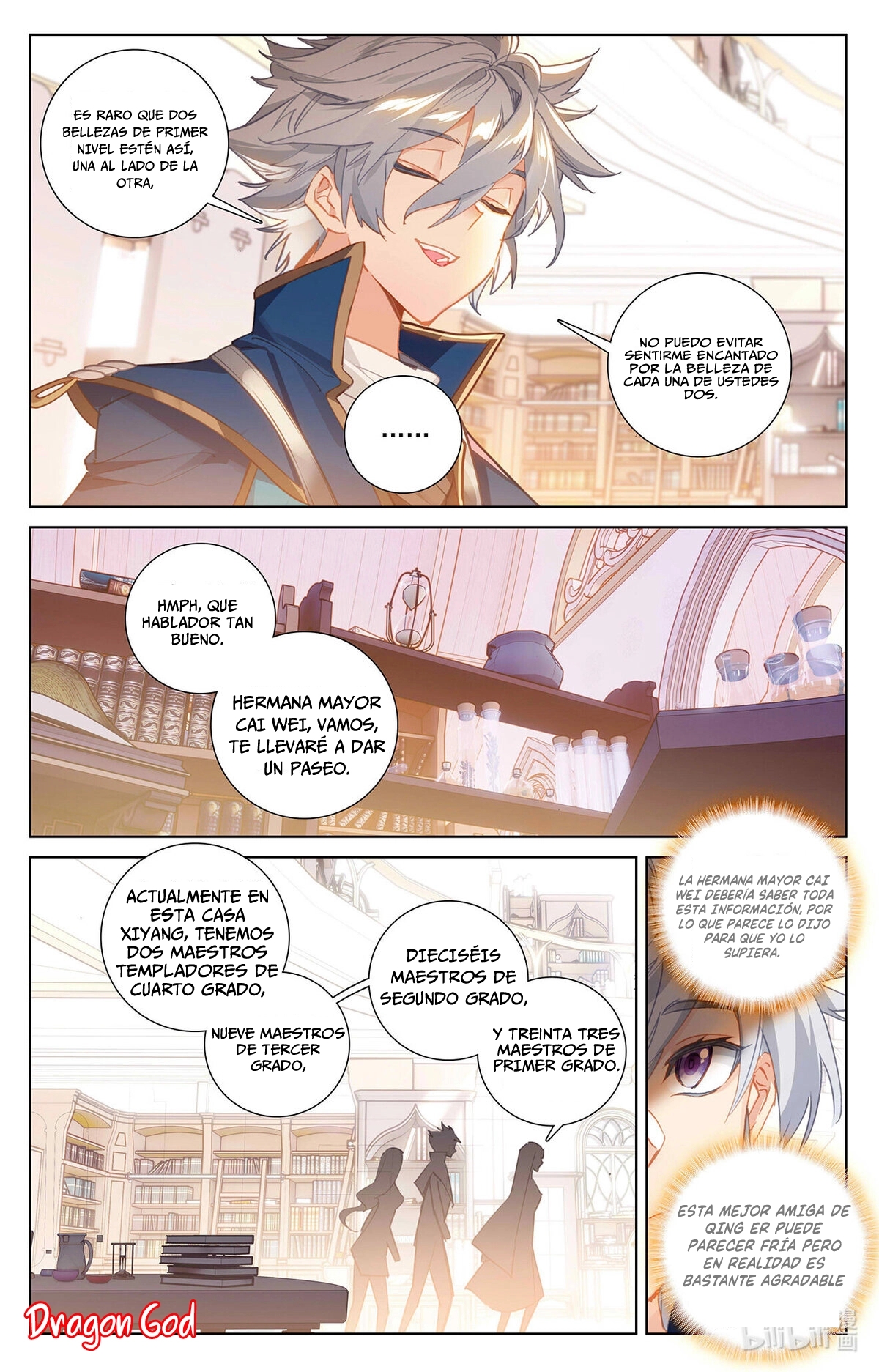 Absolute Resonance Capitulo 15 página 6