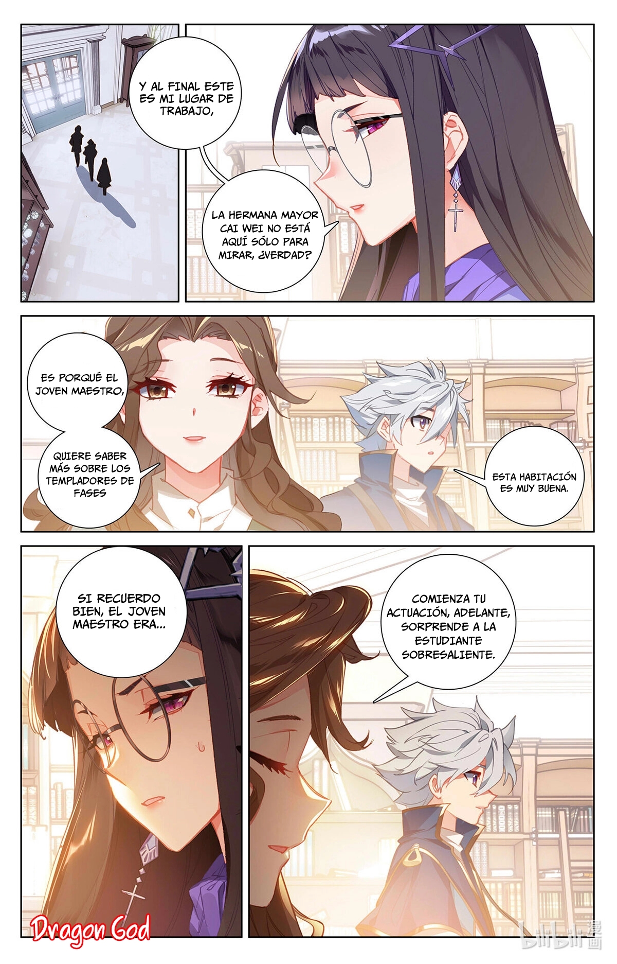 Absolute Resonance Capitulo 15 página 7