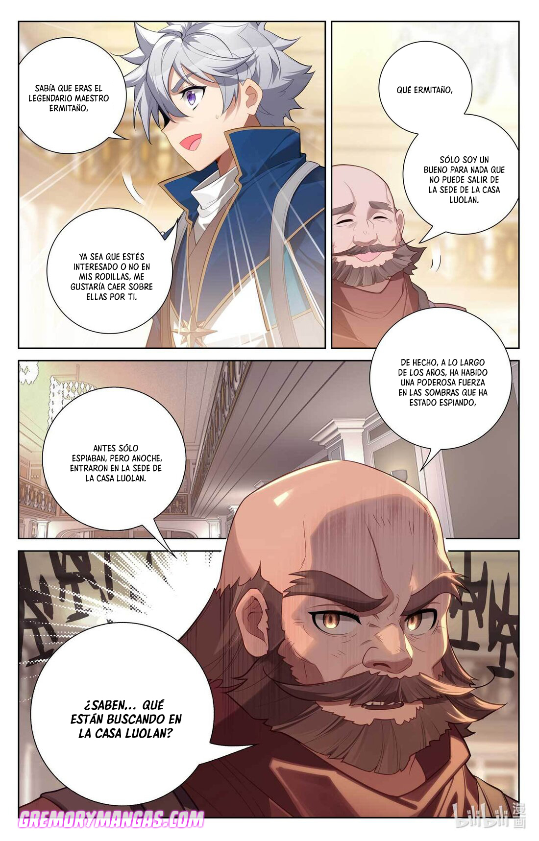 Absolute Resonance Capitulo 150 página 10