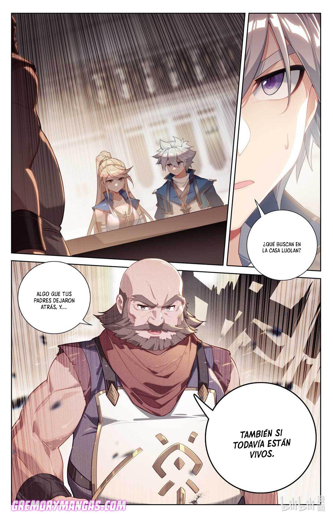 Absolute Resonance Capitulo 150 página 11