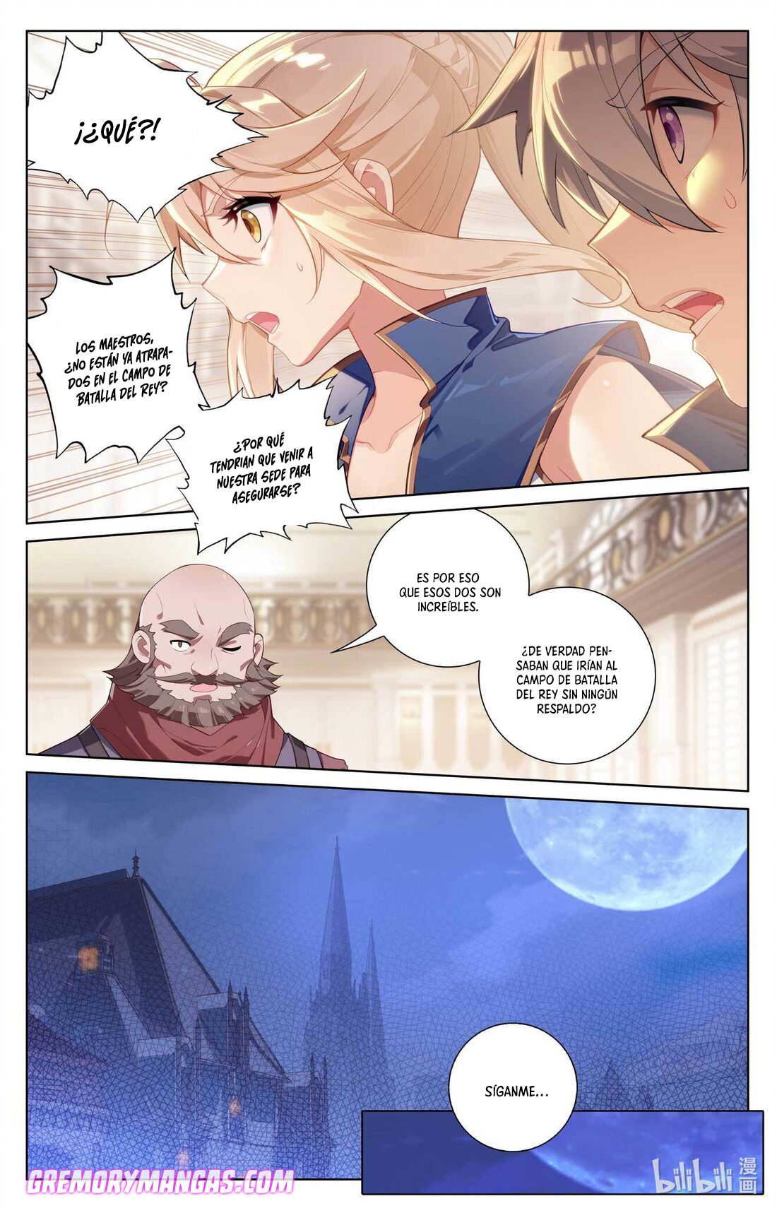 Absolute Resonance Capitulo 150 página 12