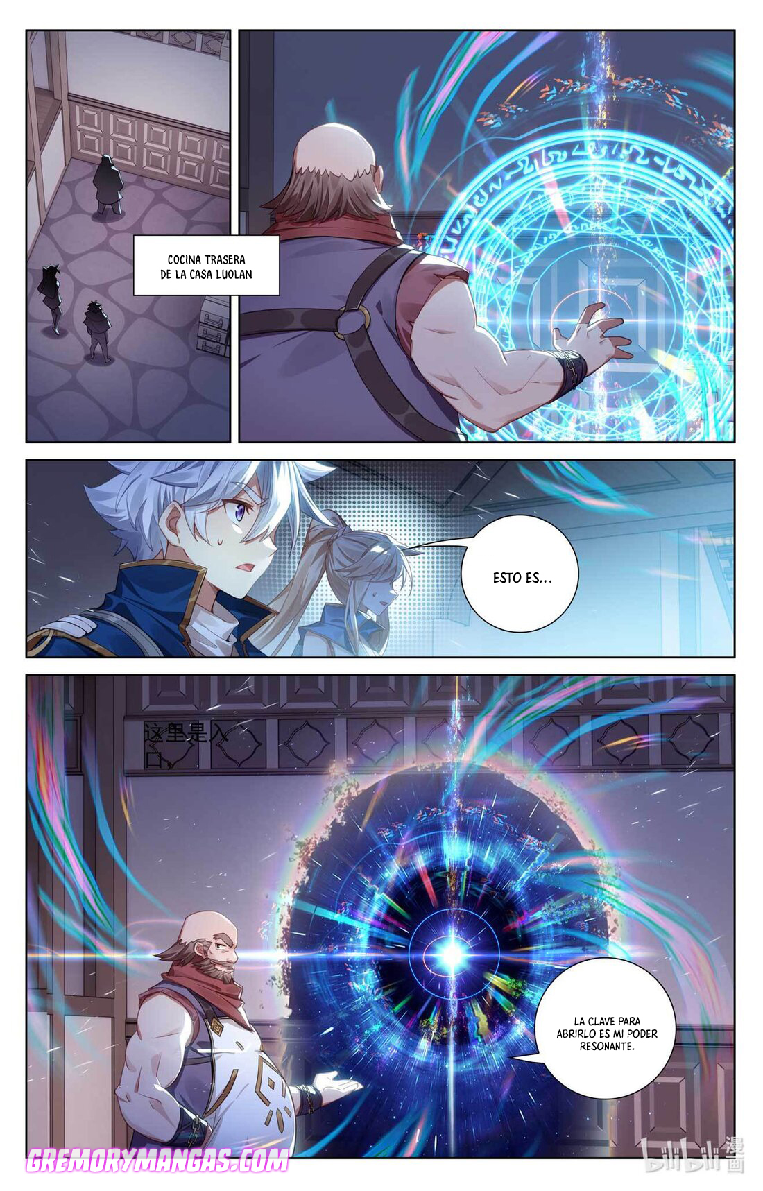 Absolute Resonance Capitulo 150 página 13