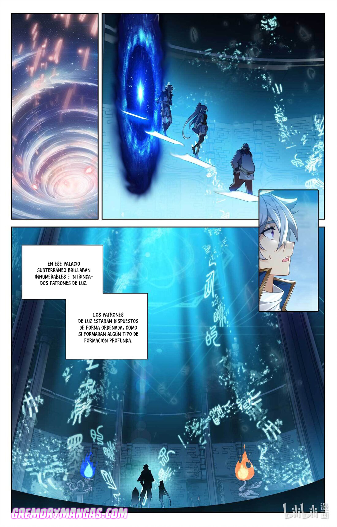 Absolute Resonance Capitulo 150 página 15