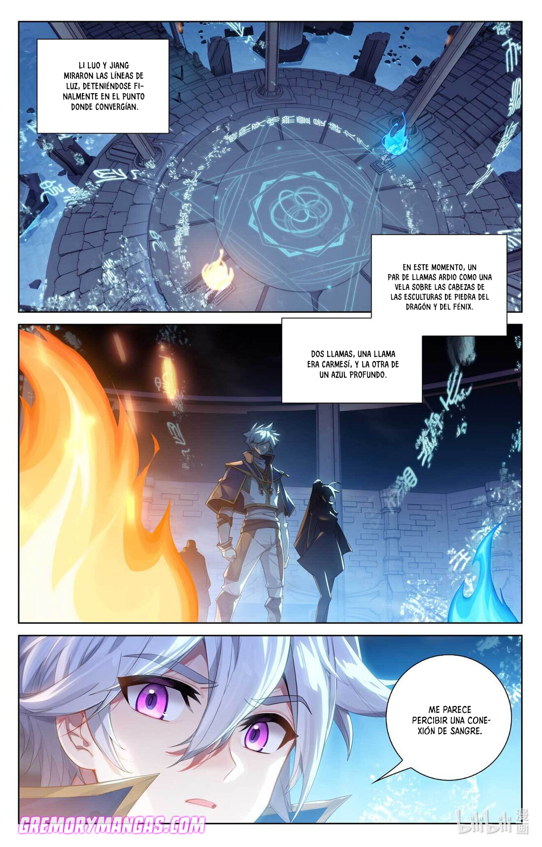 Absolute Resonance Capitulo 150 página 16