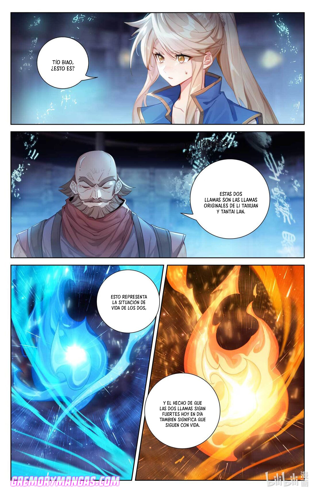 Absolute Resonance Capitulo 150 página 17