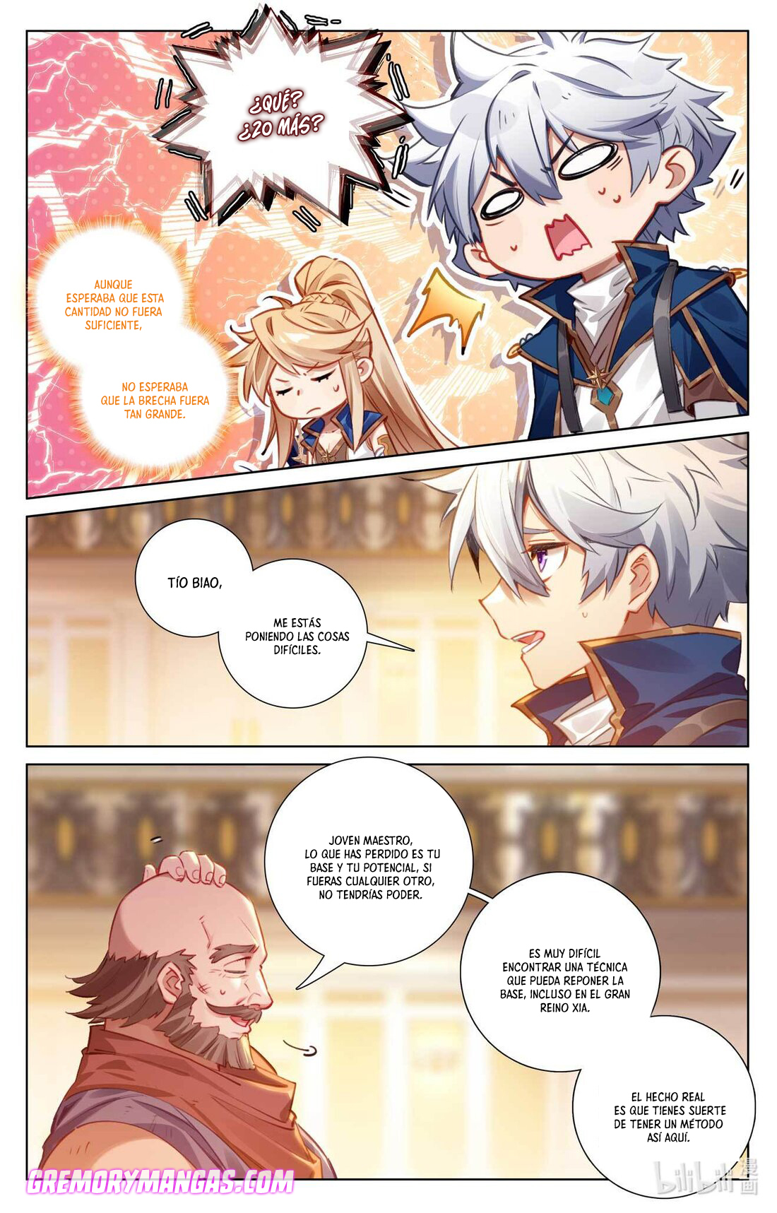 Absolute Resonance Capitulo 150 página 4
