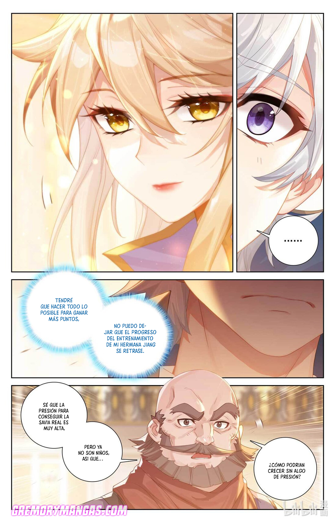 Absolute Resonance Capitulo 150 página 6