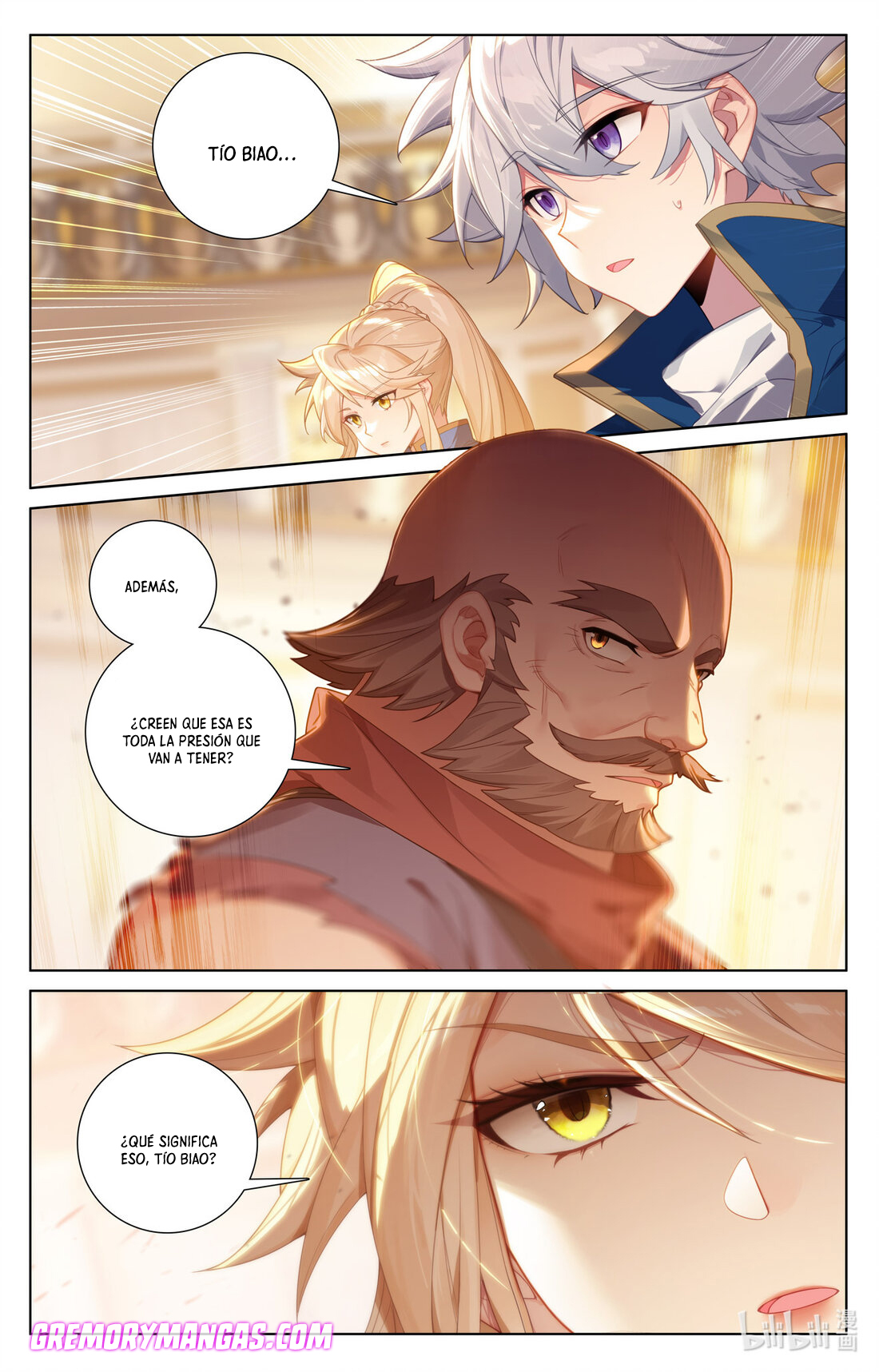 Absolute Resonance Capitulo 150 página 7