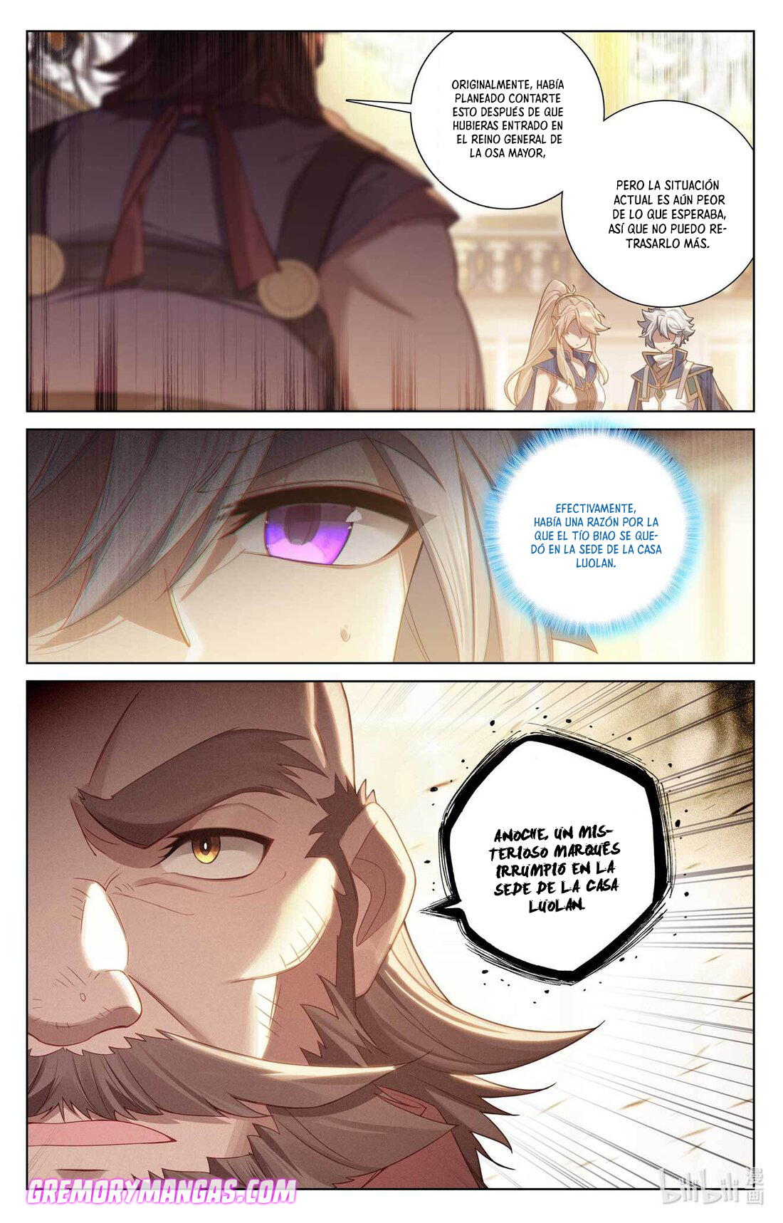 Absolute Resonance Capitulo 150 página 8