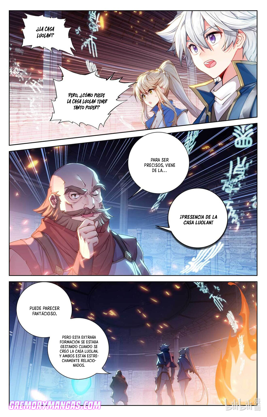 Absolute Resonance Capitulo 151 página 10