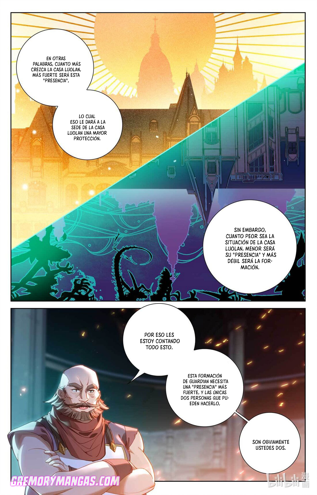 Absolute Resonance Capitulo 151 página 11
