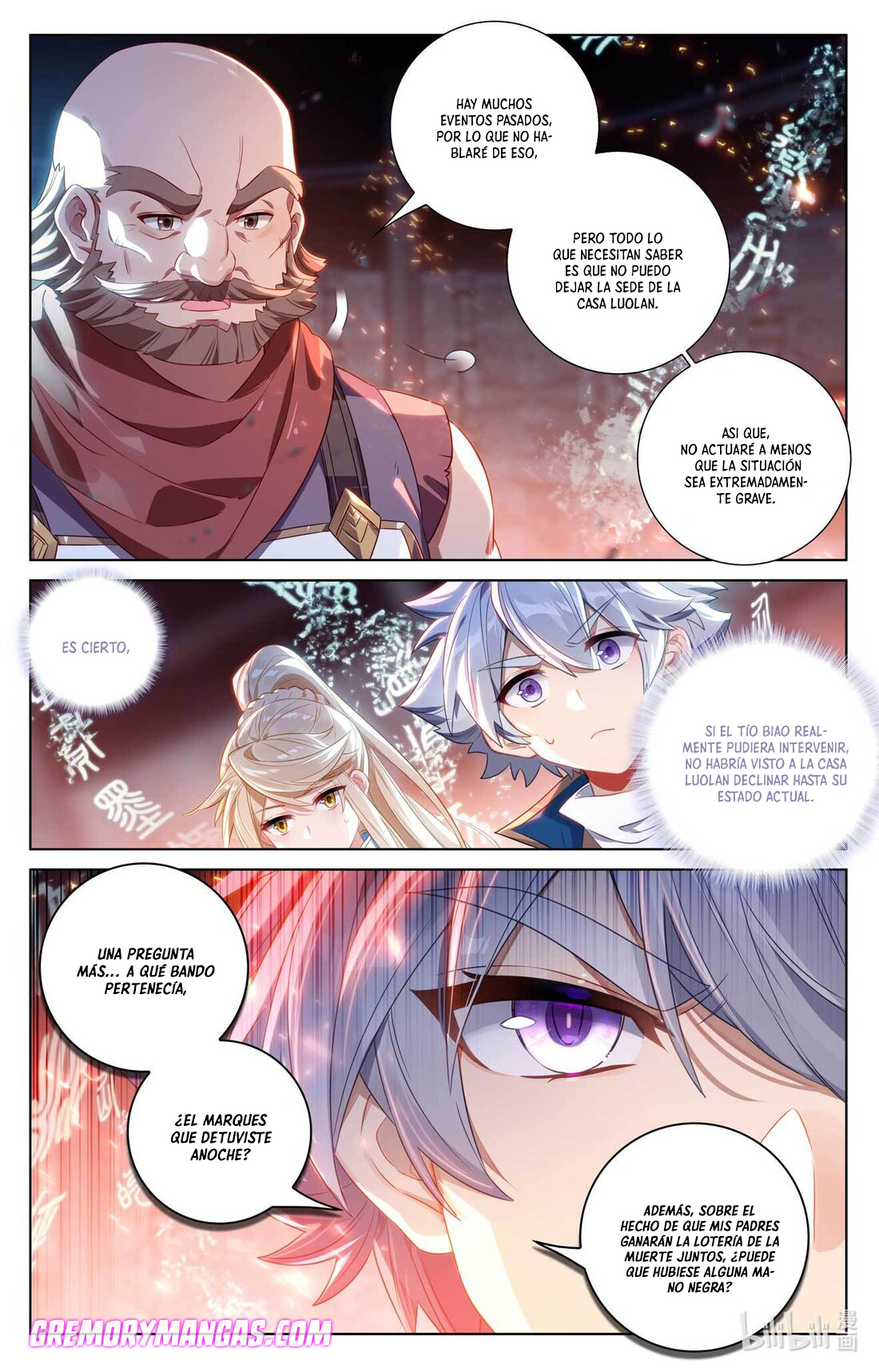 Absolute Resonance Capitulo 151 página 13