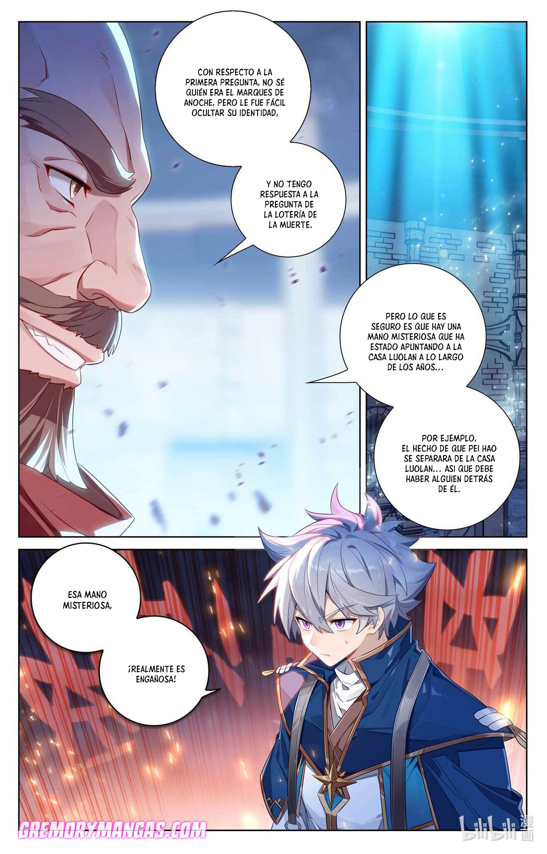 Absolute Resonance Capitulo 151 página 14