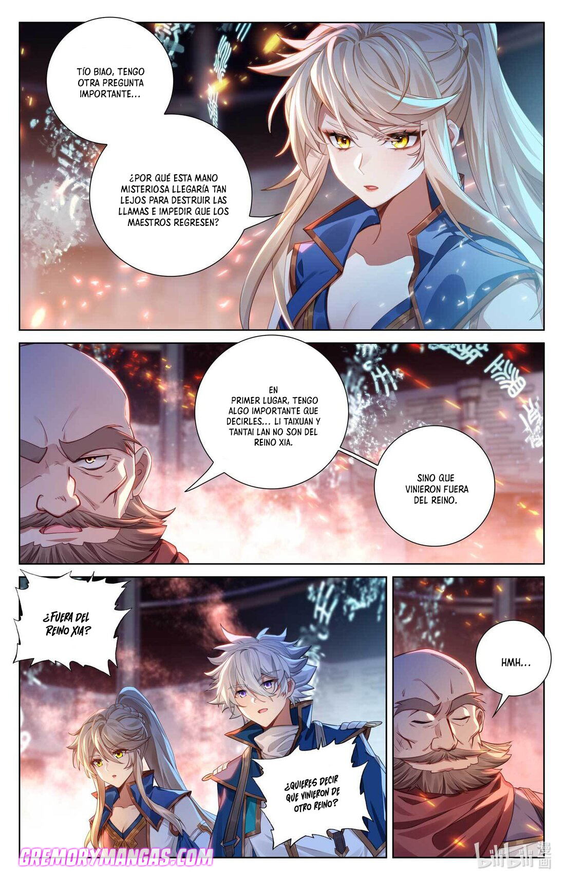 Absolute Resonance Capitulo 151 página 15