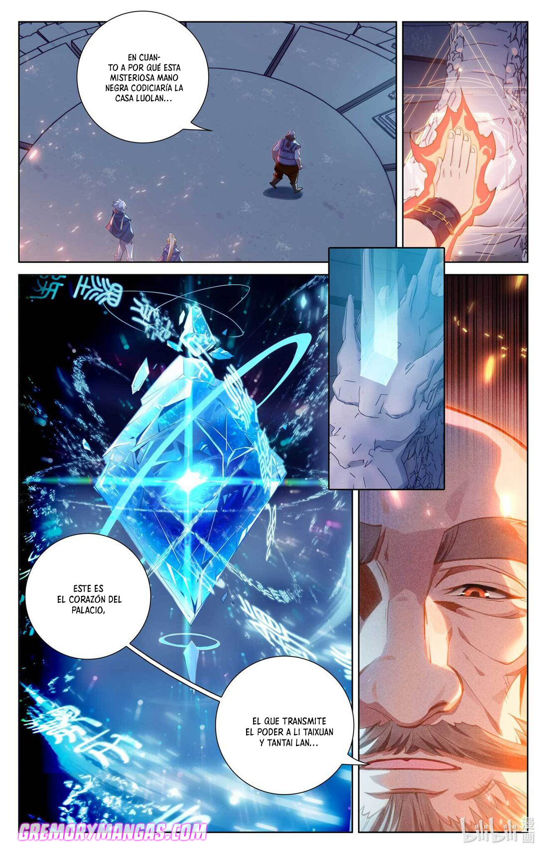 Absolute Resonance Capitulo 151 página 16