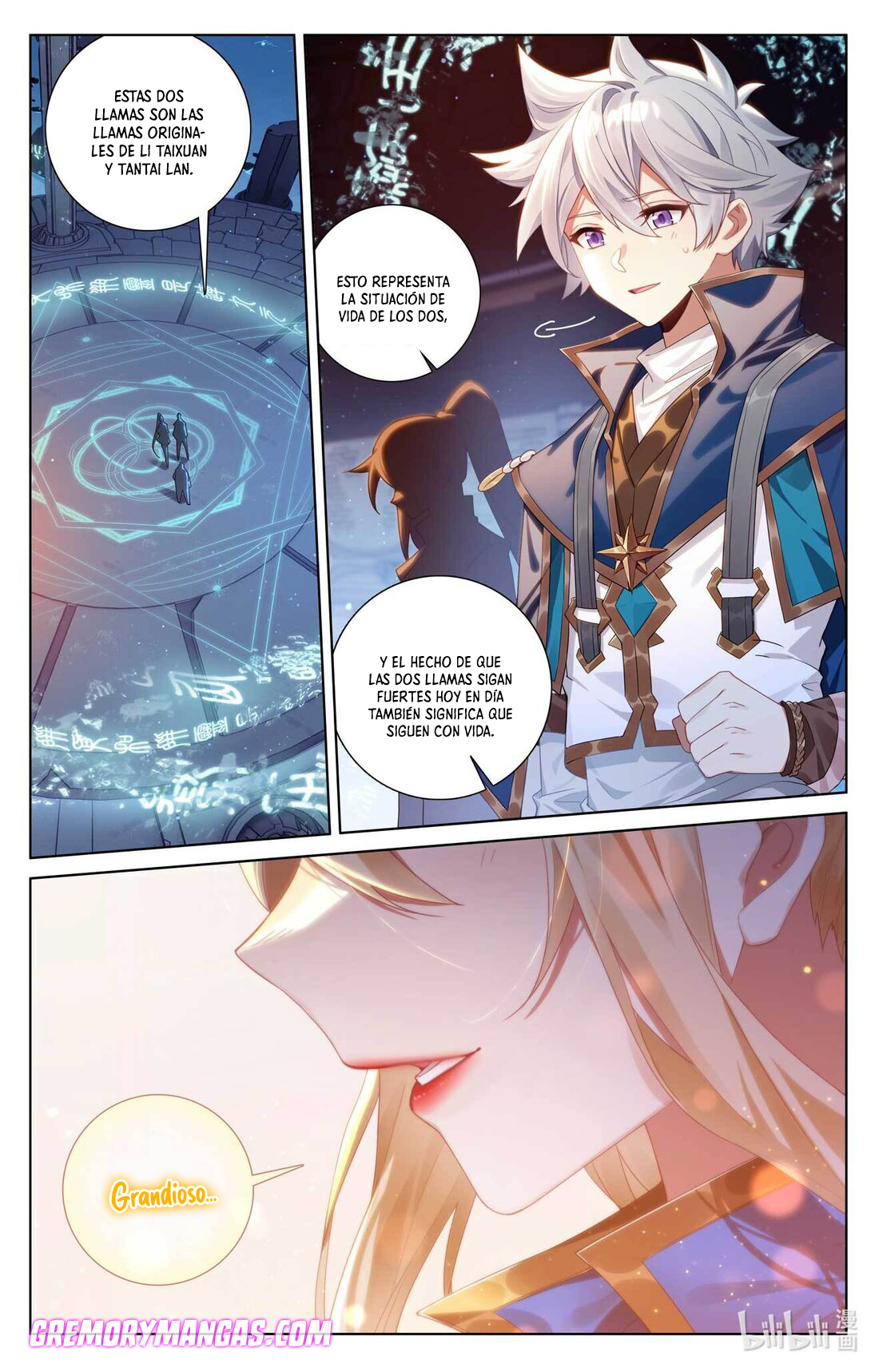 Absolute Resonance Capitulo 151 página 2