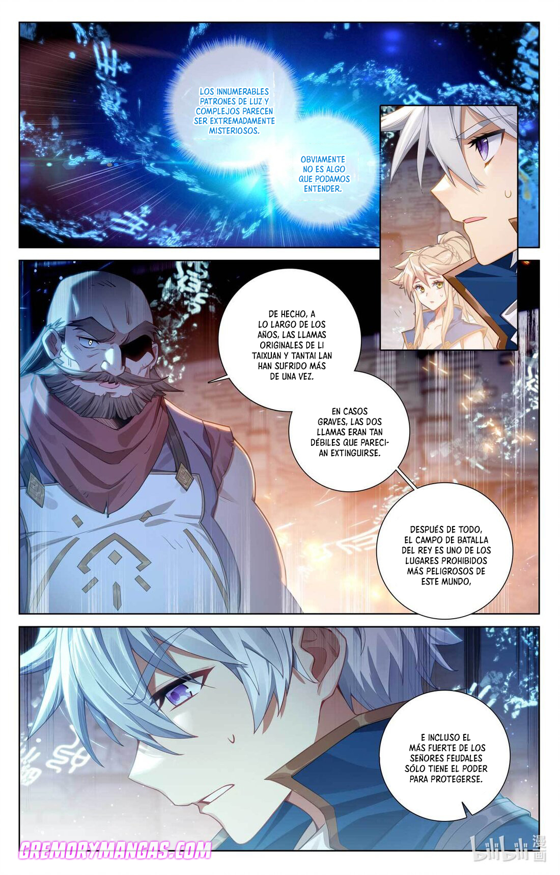 Absolute Resonance Capitulo 151 página 5