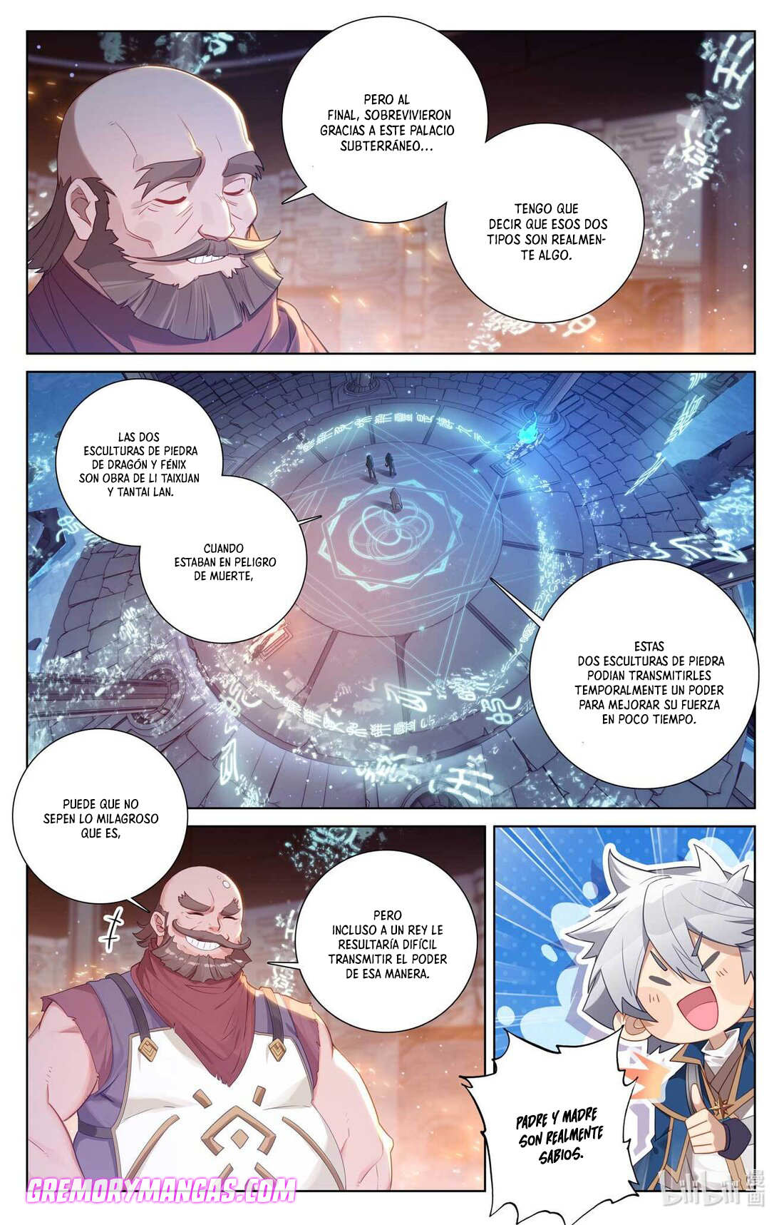 Absolute Resonance Capitulo 151 página 6