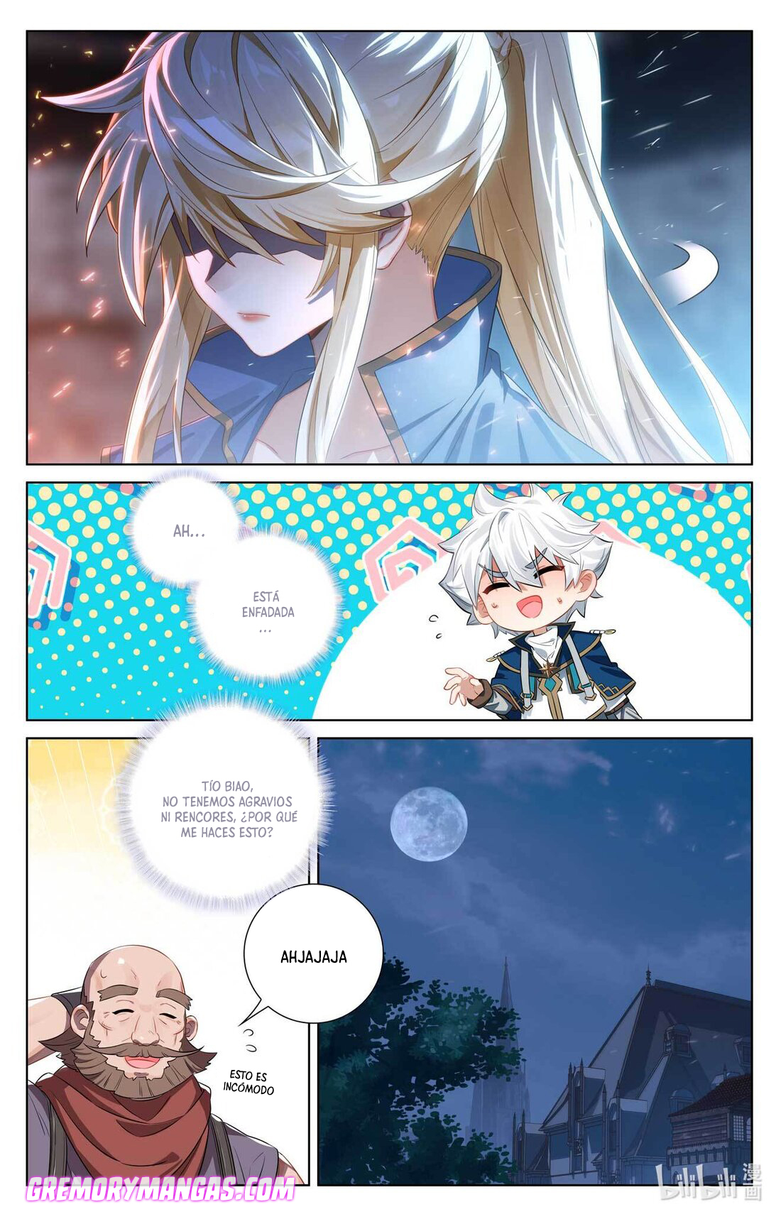 Absolute Resonance Capitulo 152 página 10