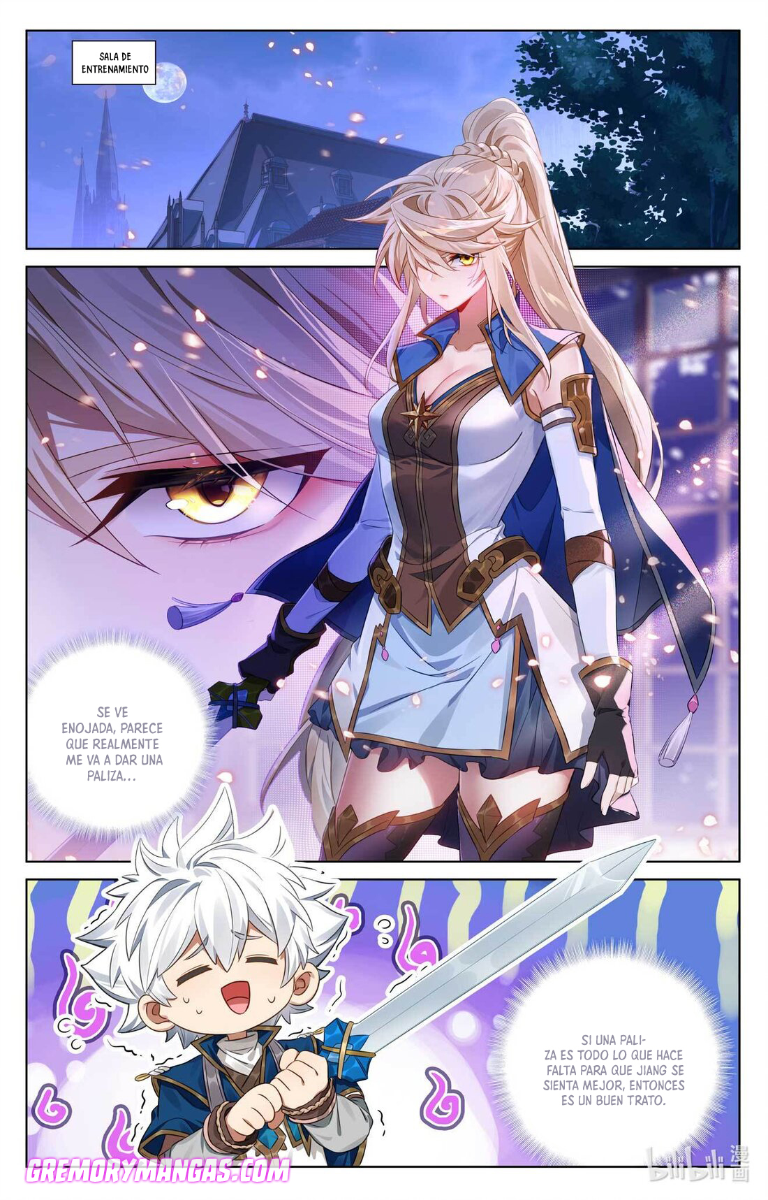Absolute Resonance Capitulo 152 página 12