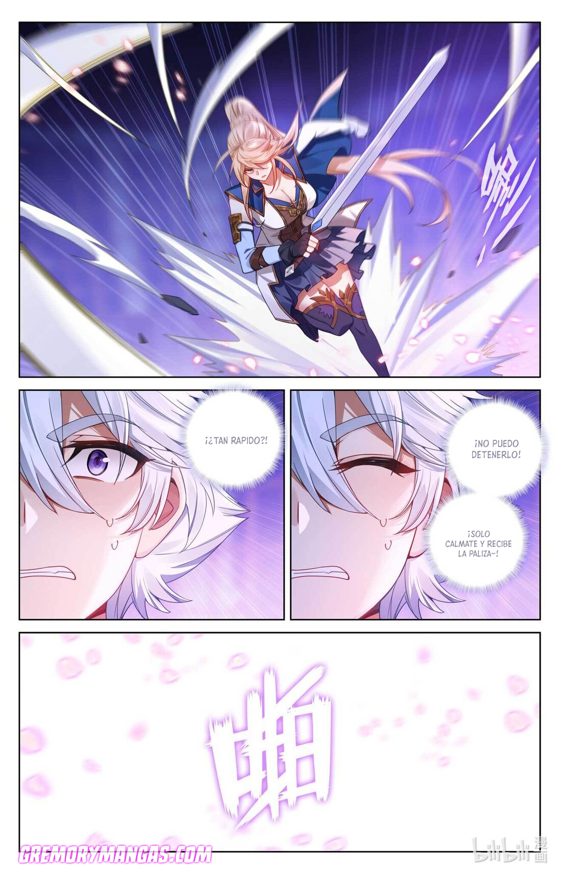 Absolute Resonance Capitulo 152 página 13