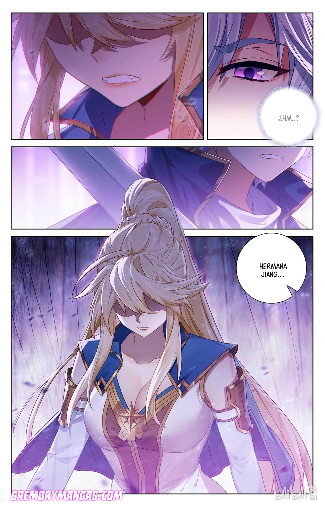 Absolute Resonance Capitulo 152 página 14