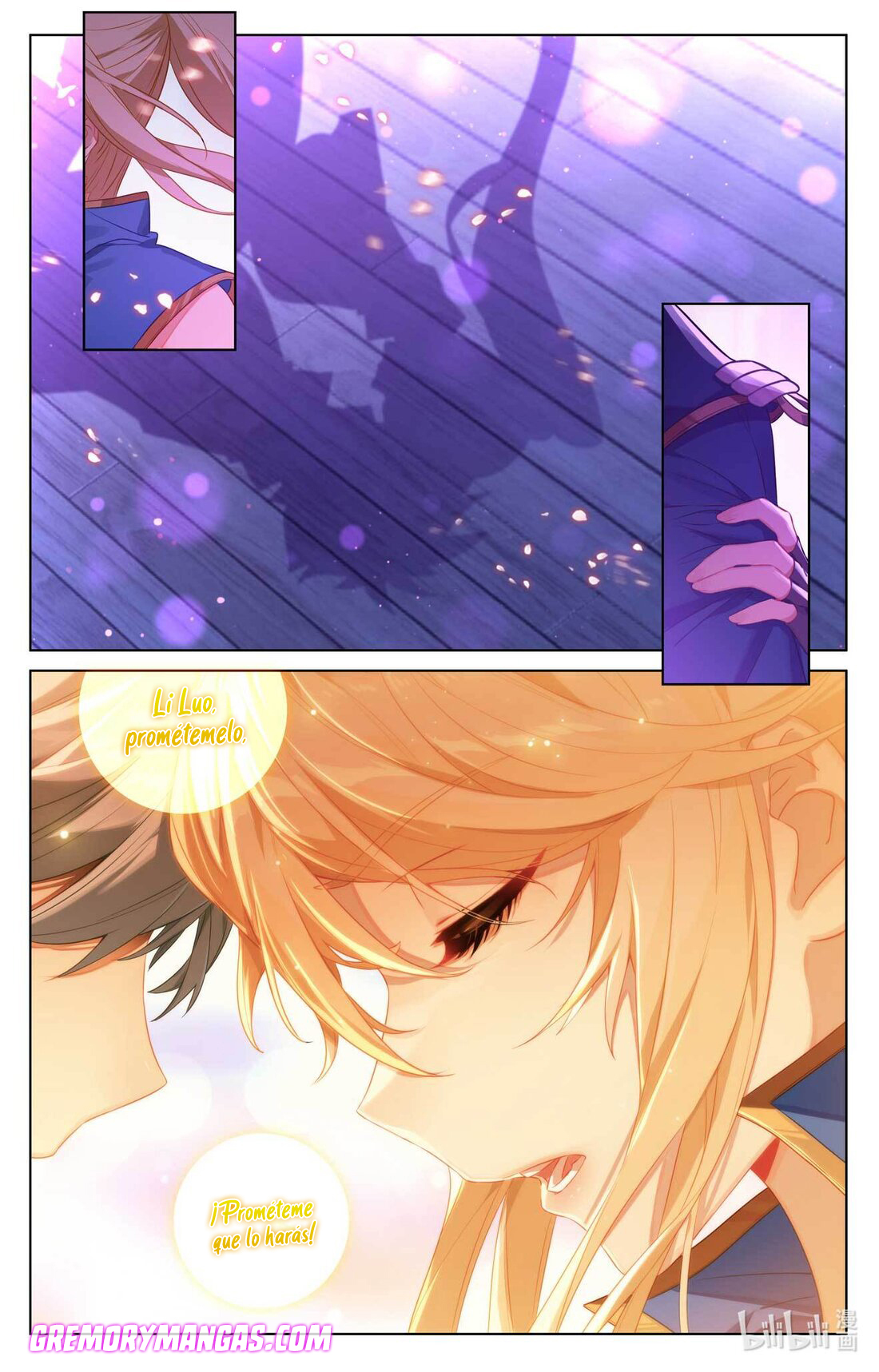 Absolute Resonance Capitulo 152 página 16