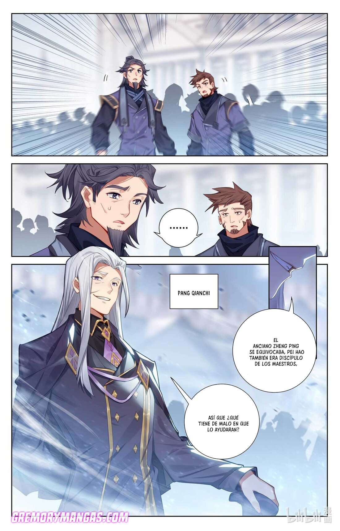 Absolute Resonance Capitulo 153 página 11