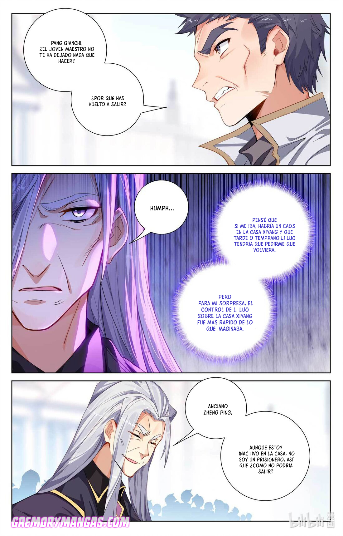 Absolute Resonance Capitulo 153 página 12