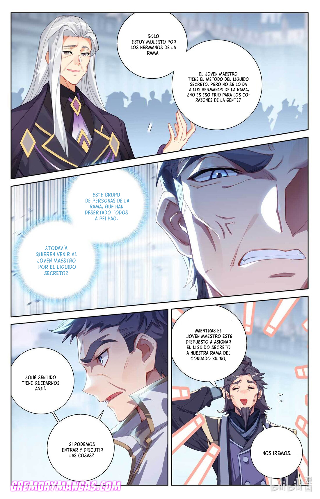 Absolute Resonance Capitulo 153 página 13