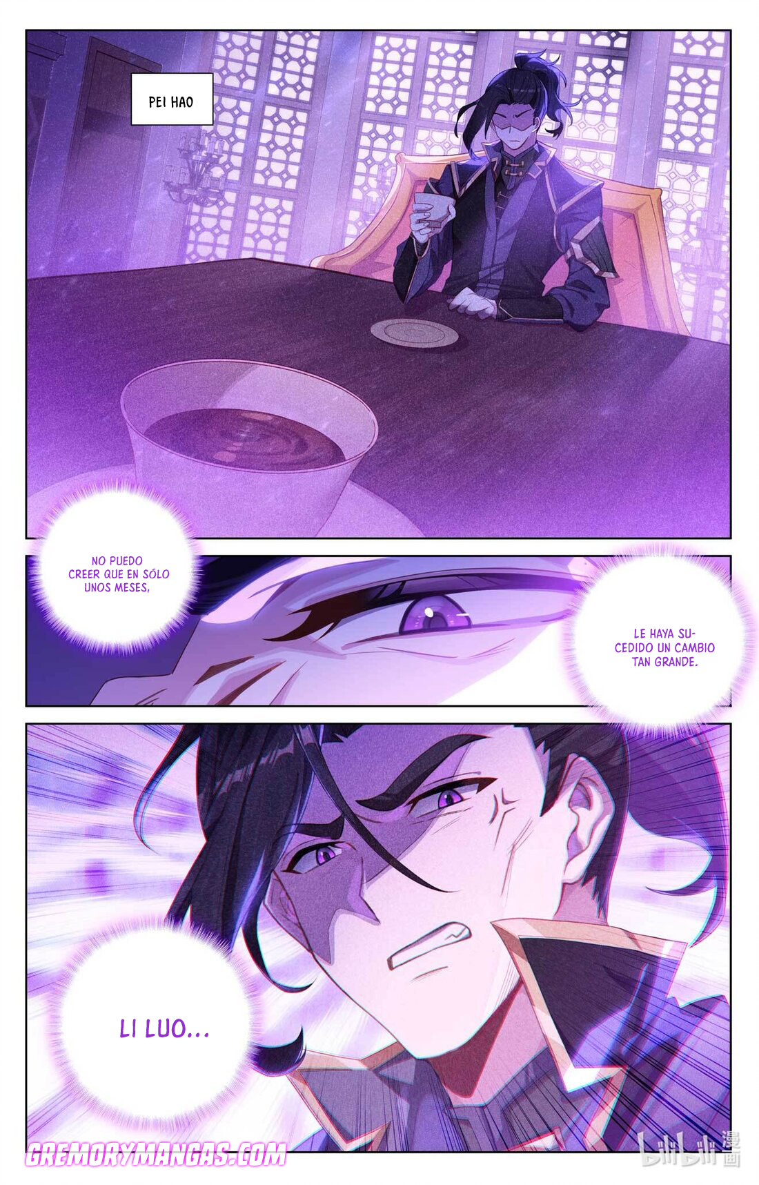 Absolute Resonance Capitulo 153 página 16