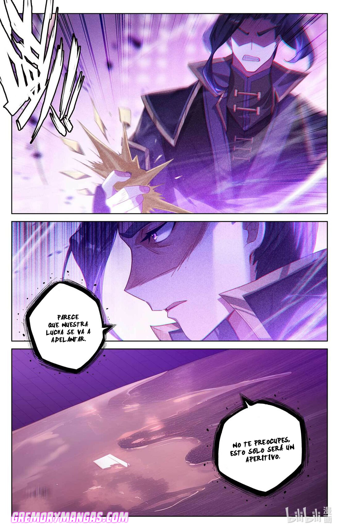Absolute Resonance Capitulo 153 página 17