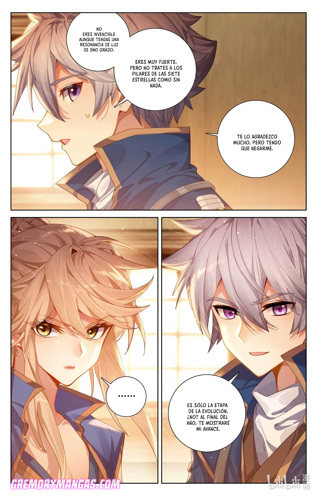 Absolute Resonance Capitulo 153 página 6