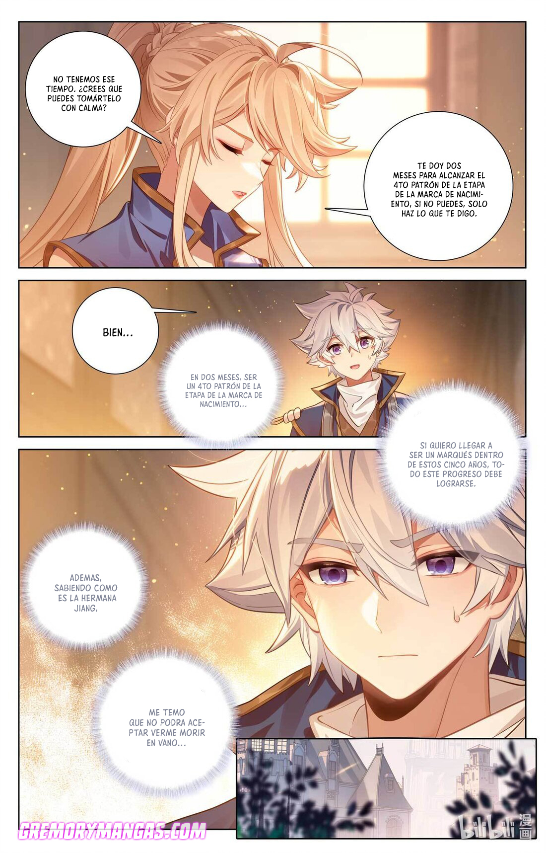 Absolute Resonance Capitulo 153 página 7