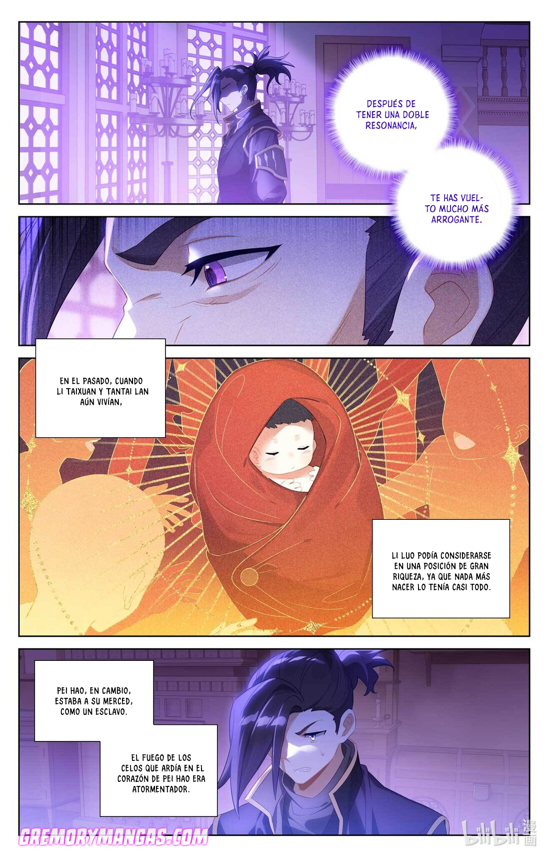 Absolute Resonance Capitulo 154 página 13
