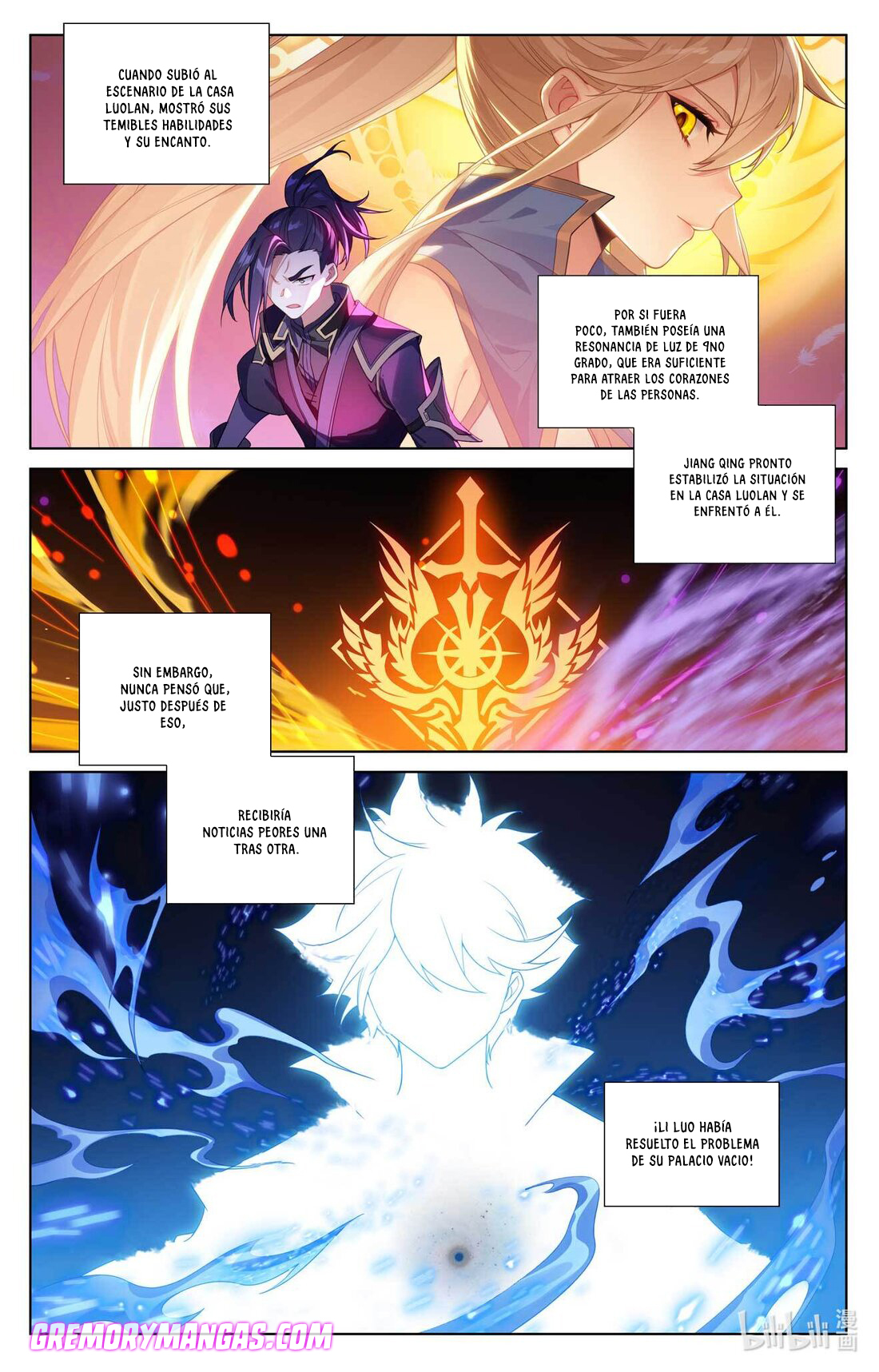 Absolute Resonance Capitulo 154 página 15