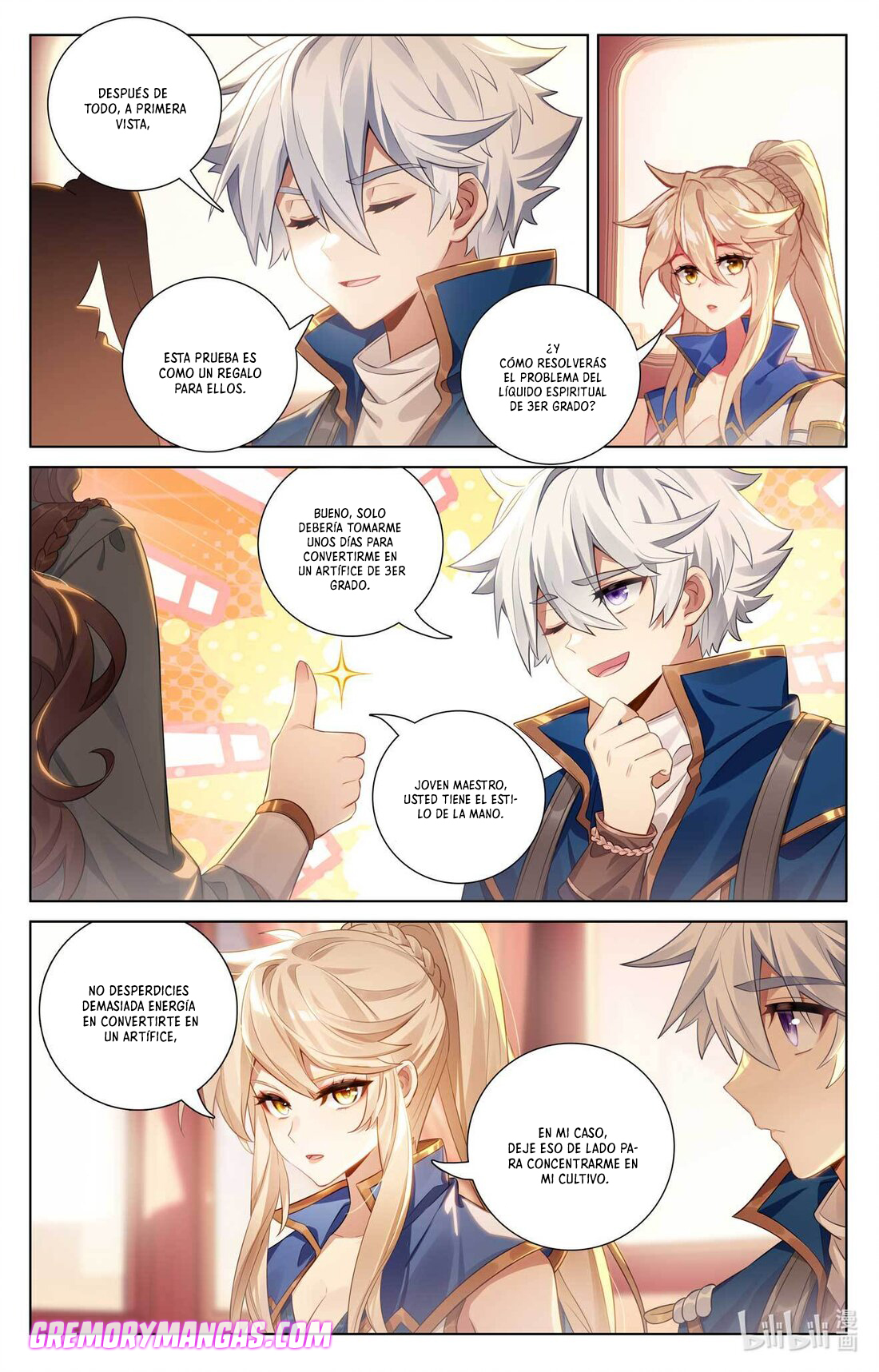 Absolute Resonance Capitulo 155 página 12