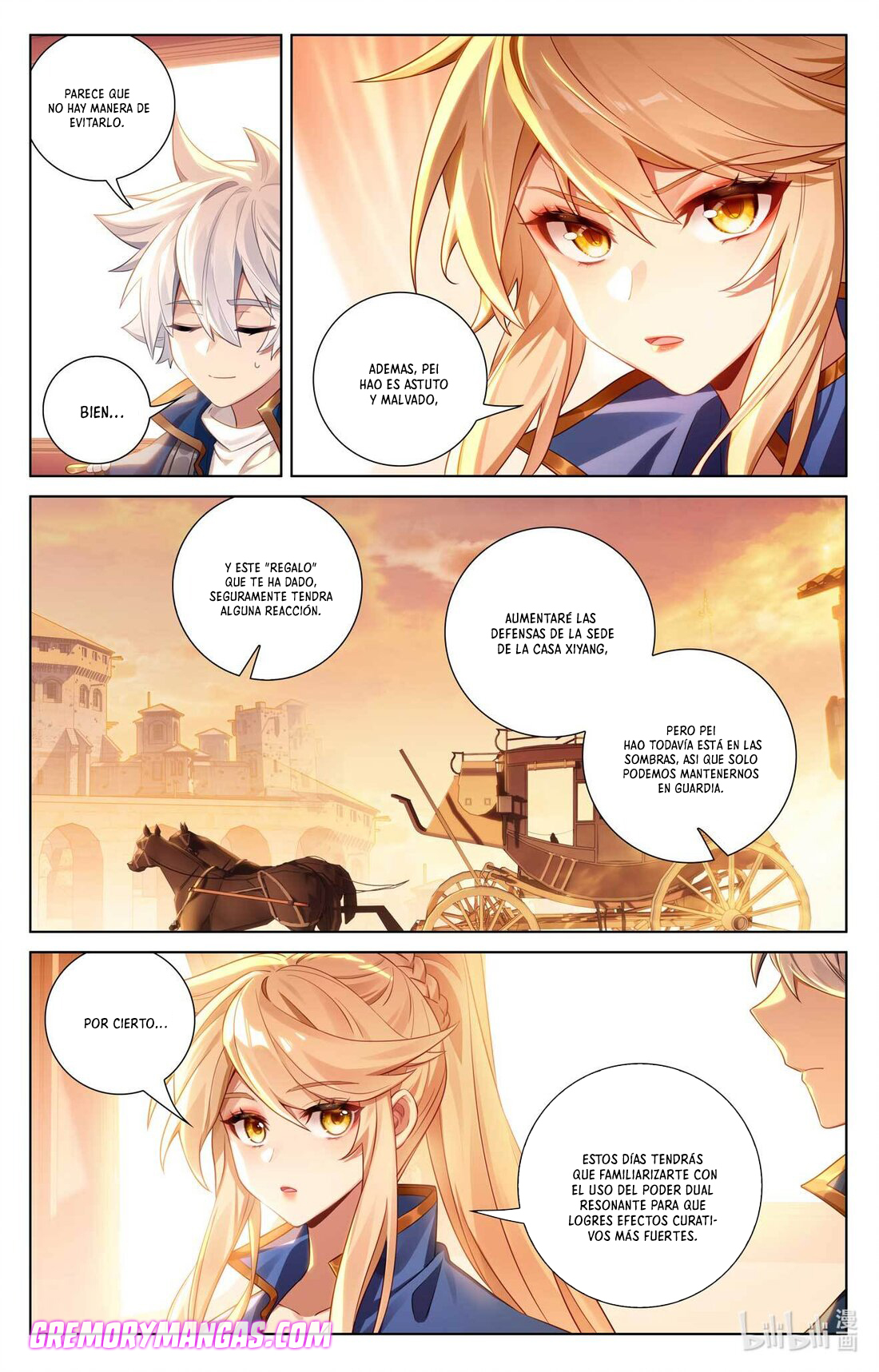 Absolute Resonance Capitulo 155 página 13