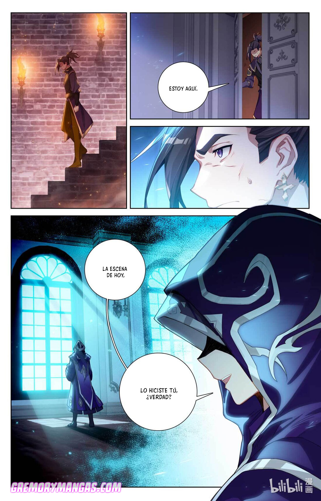 Absolute Resonance Capitulo 155 página 2