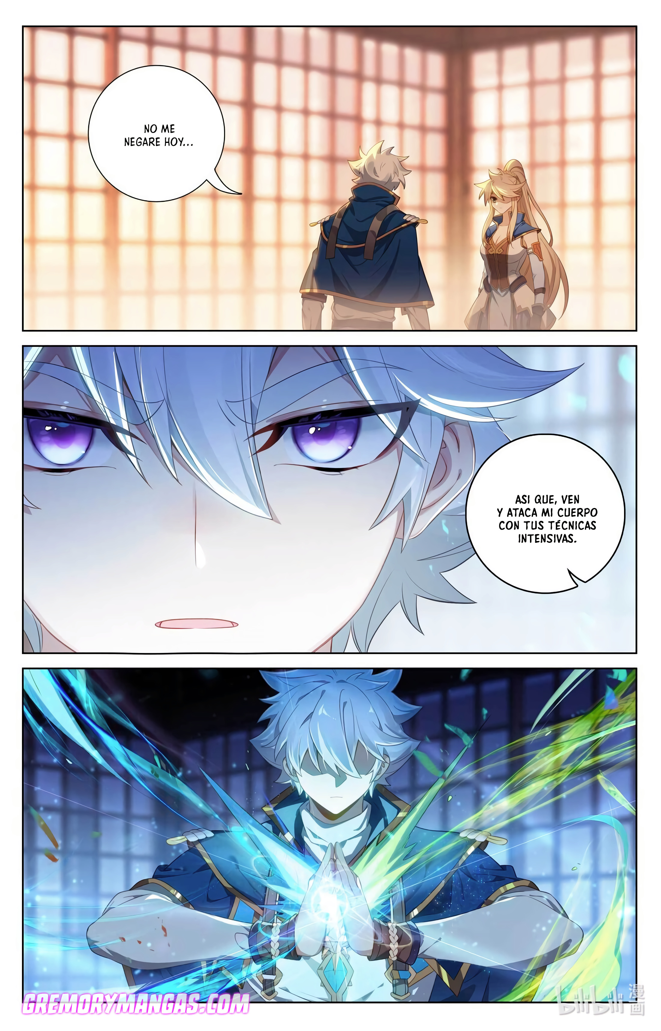 Absolute Resonance Capitulo 156 página 10