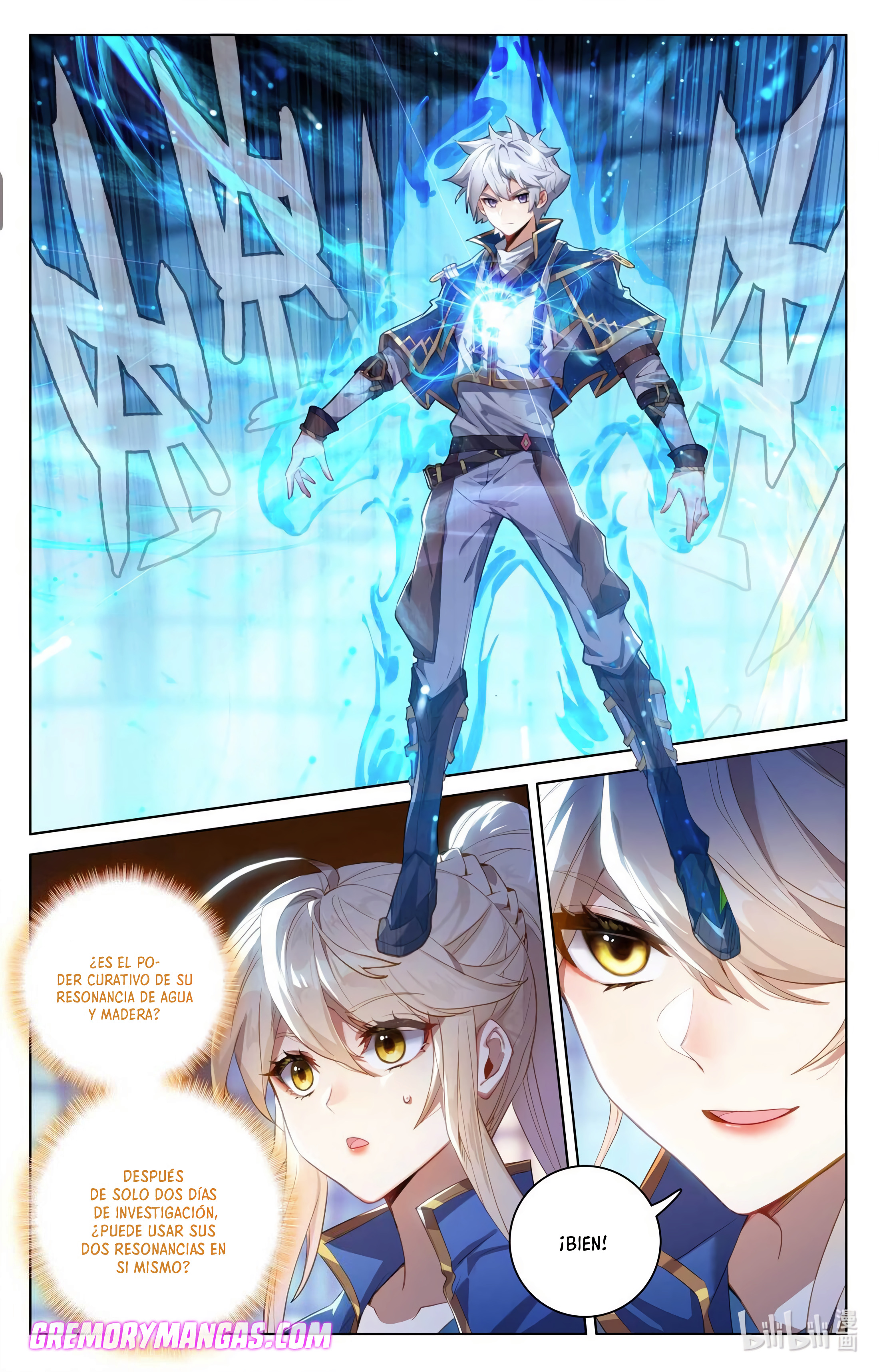 Absolute Resonance Capitulo 156 página 11