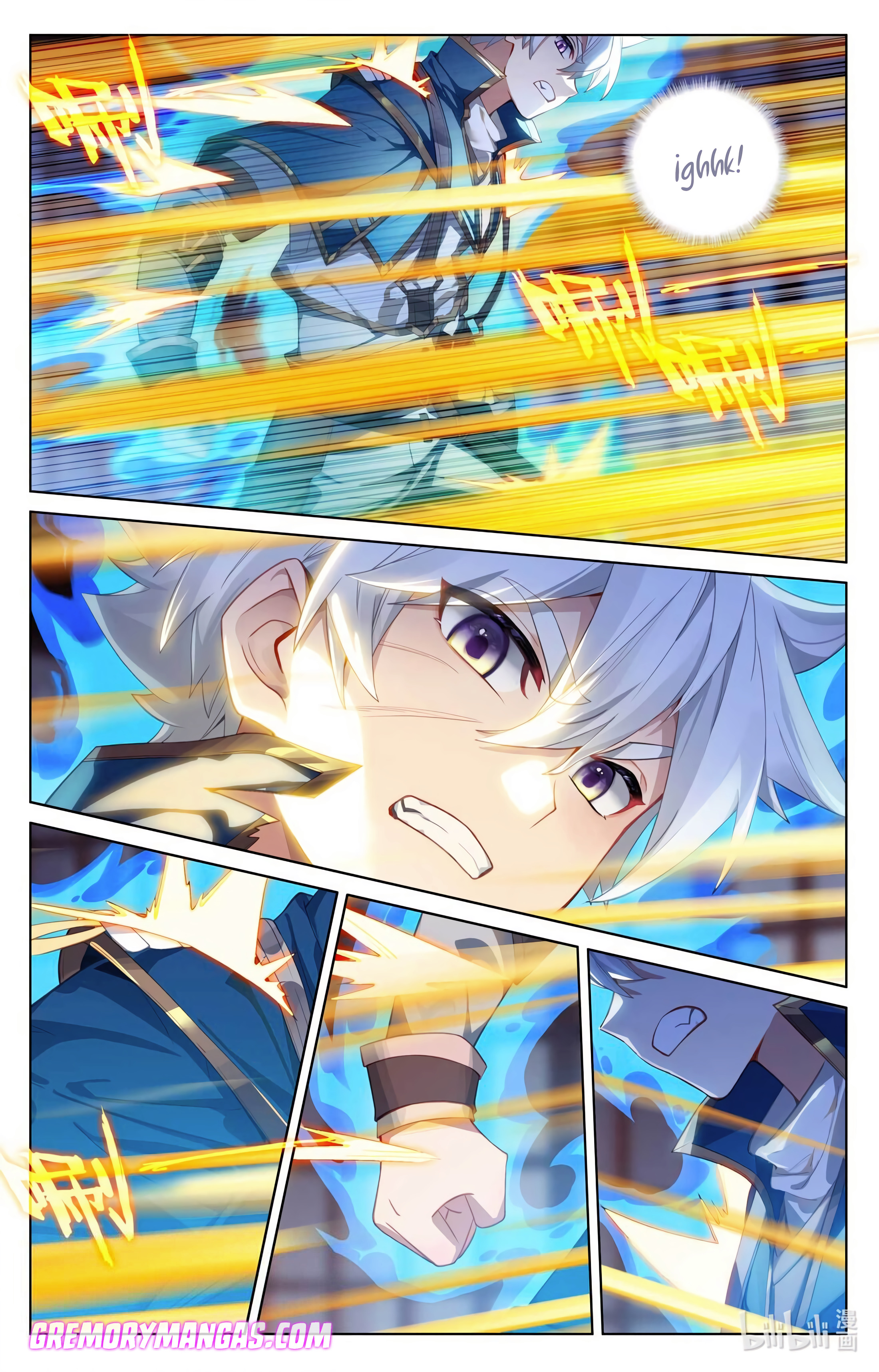 Absolute Resonance Capitulo 156 página 13