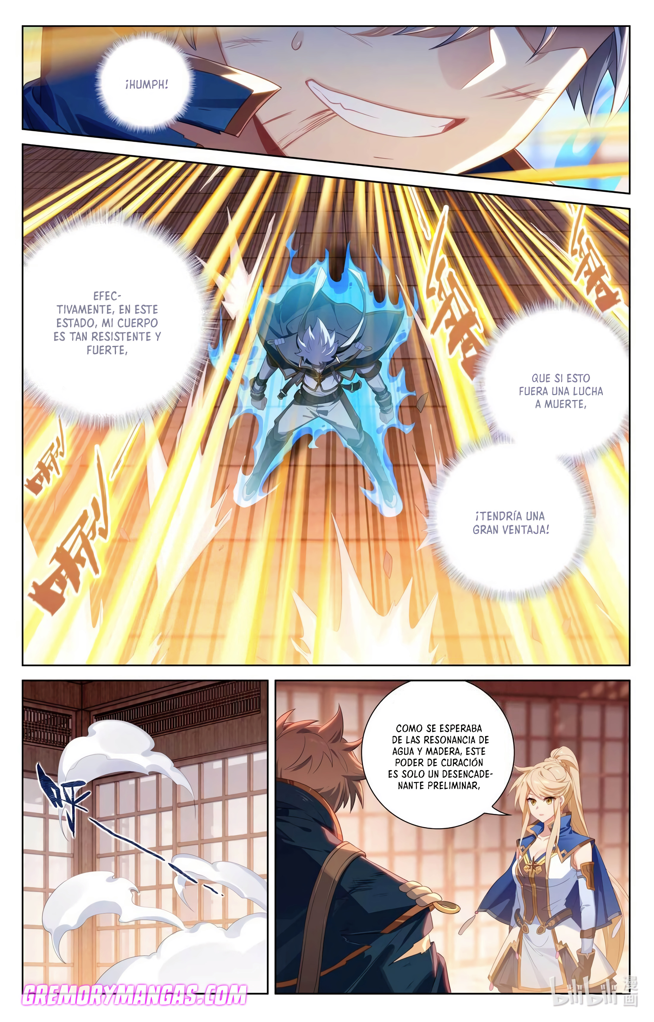 Absolute Resonance Capitulo 156 página 14