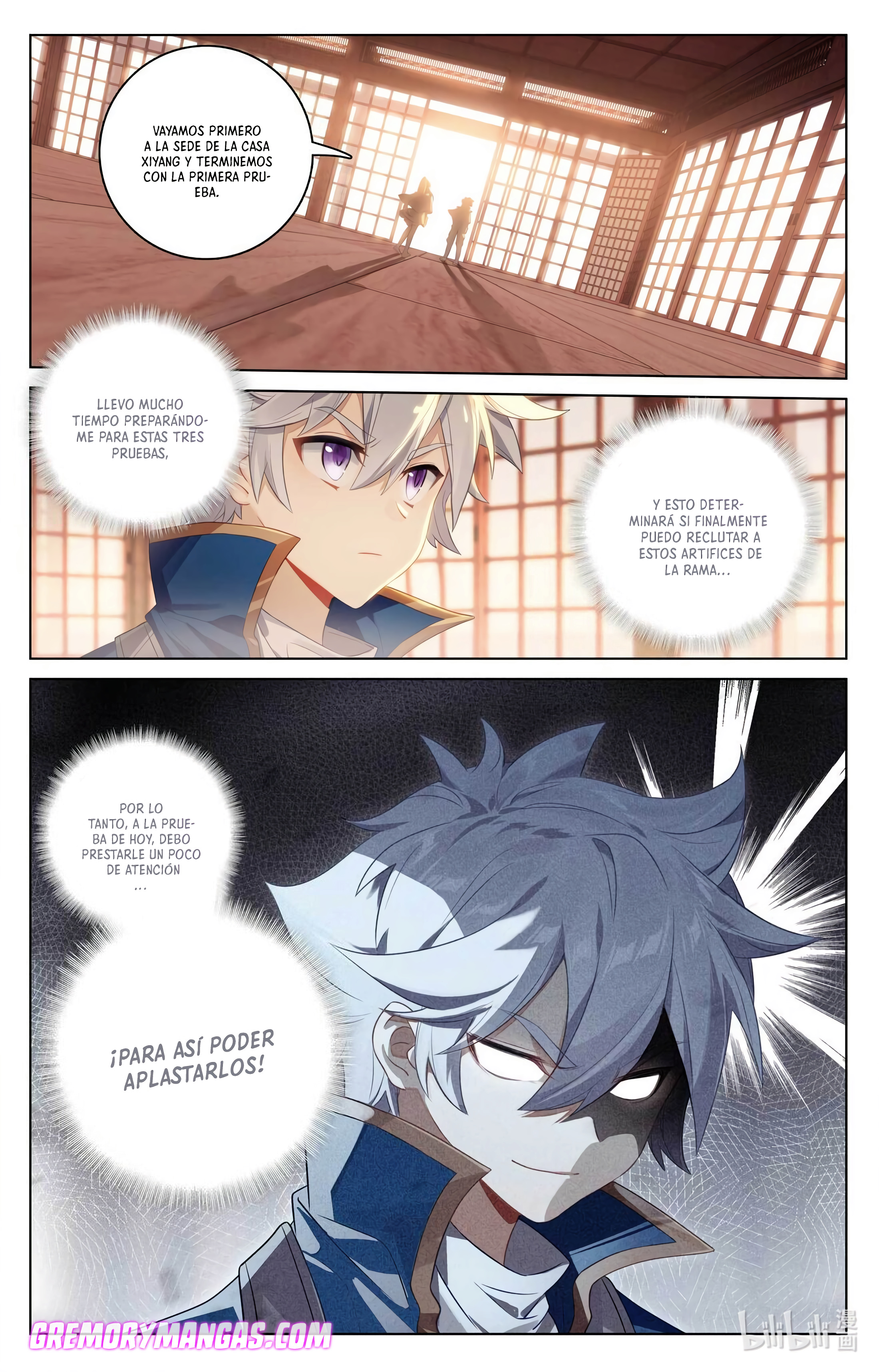 Absolute Resonance Capitulo 156 página 17