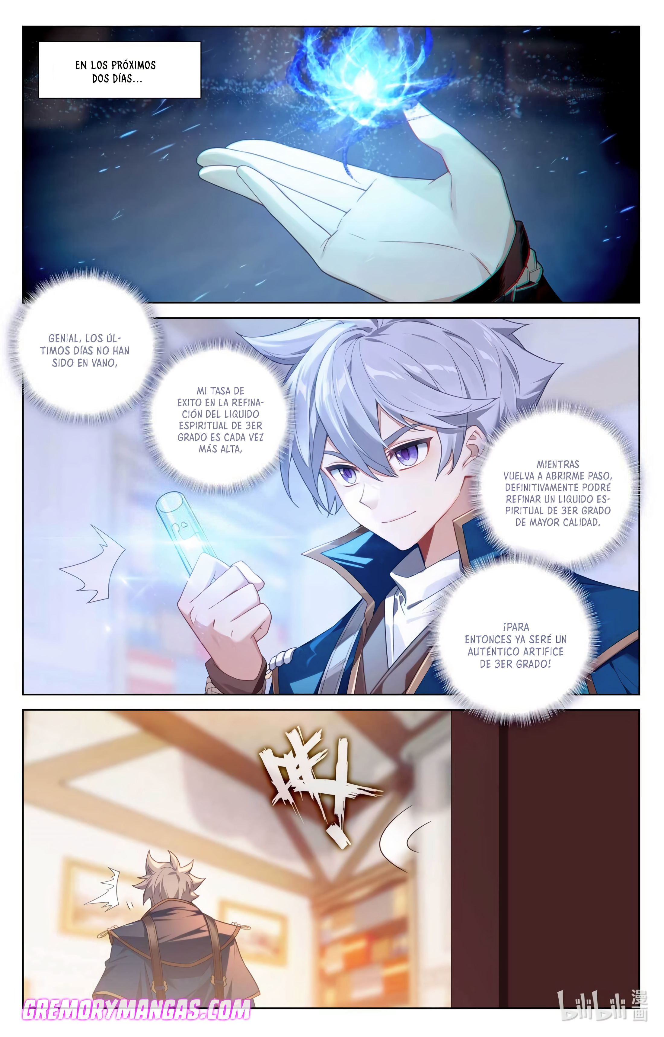 Absolute Resonance Capitulo 156 página 2