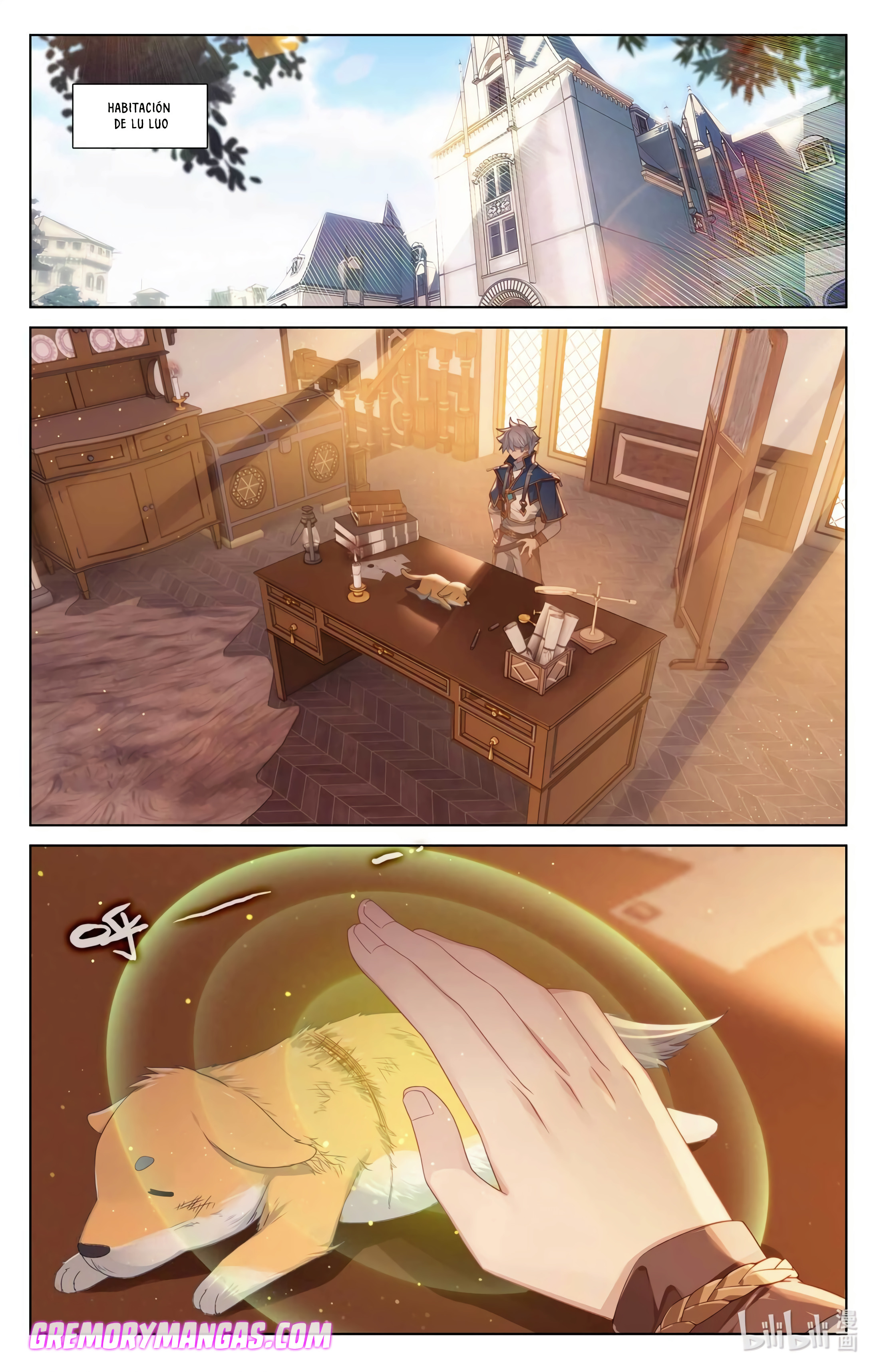Absolute Resonance Capitulo 156 página 5