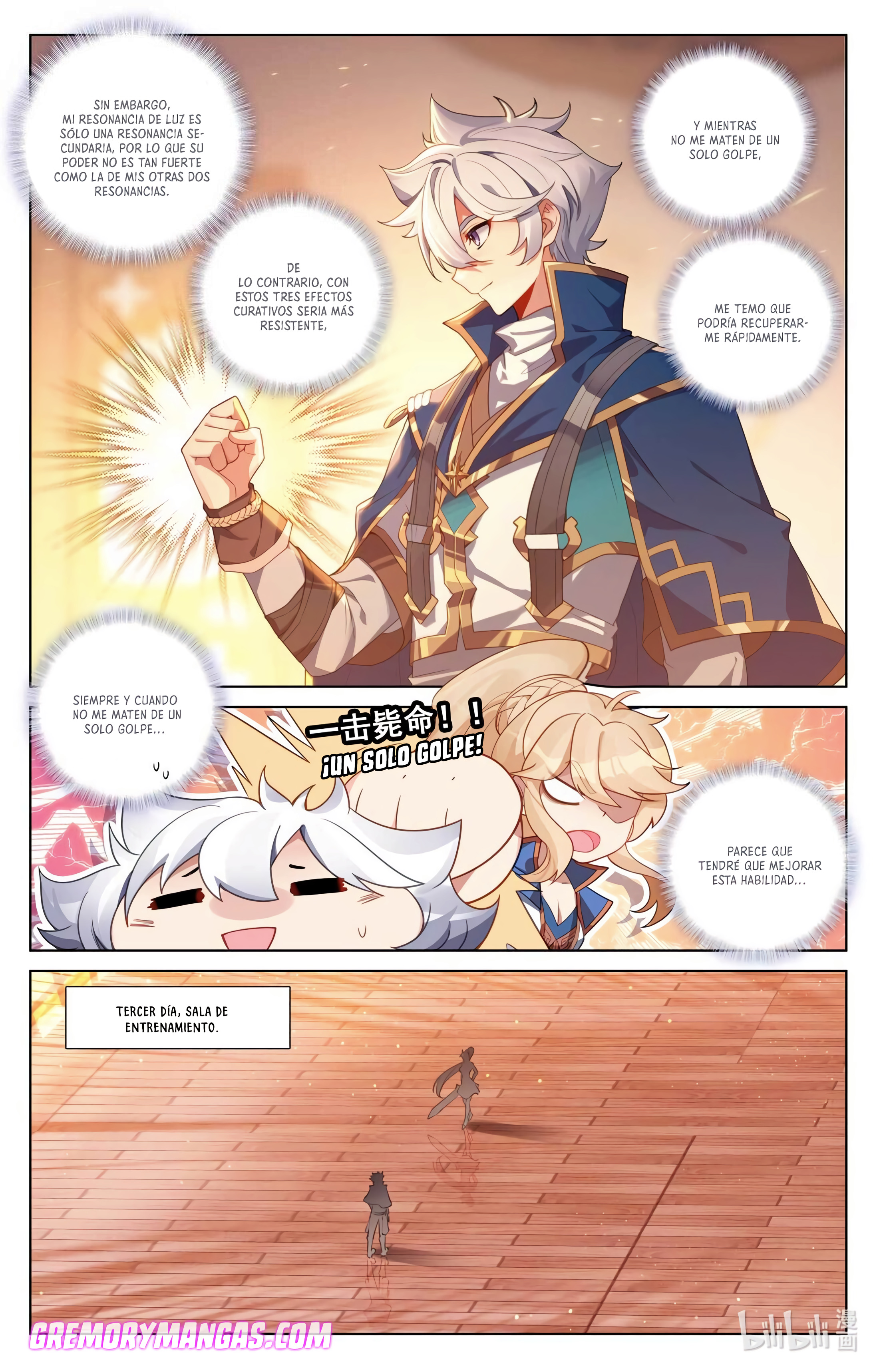 Absolute Resonance Capitulo 156 página 7